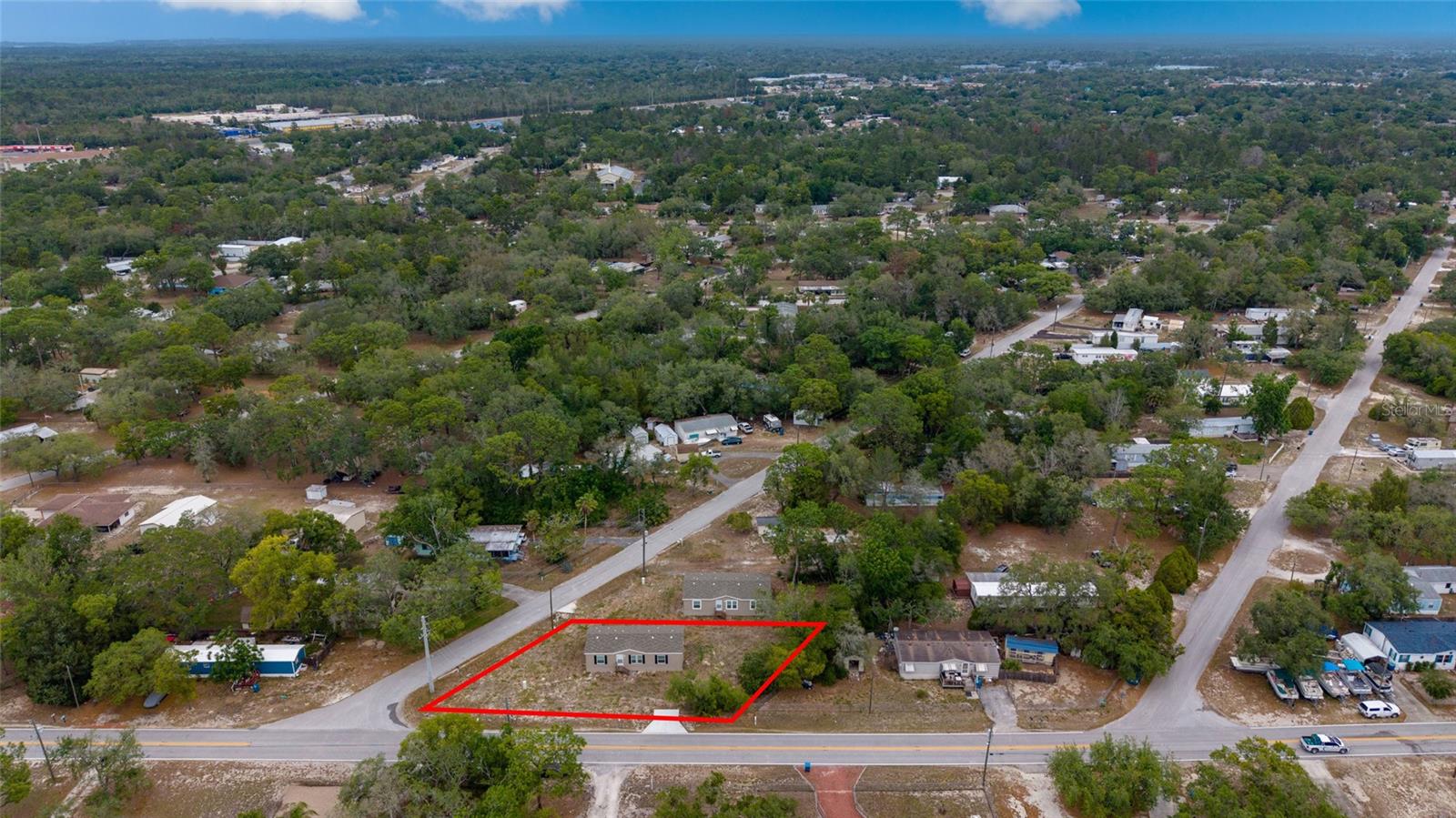 7193 SEALAWN DR, SPRING HILL, FL, 34606