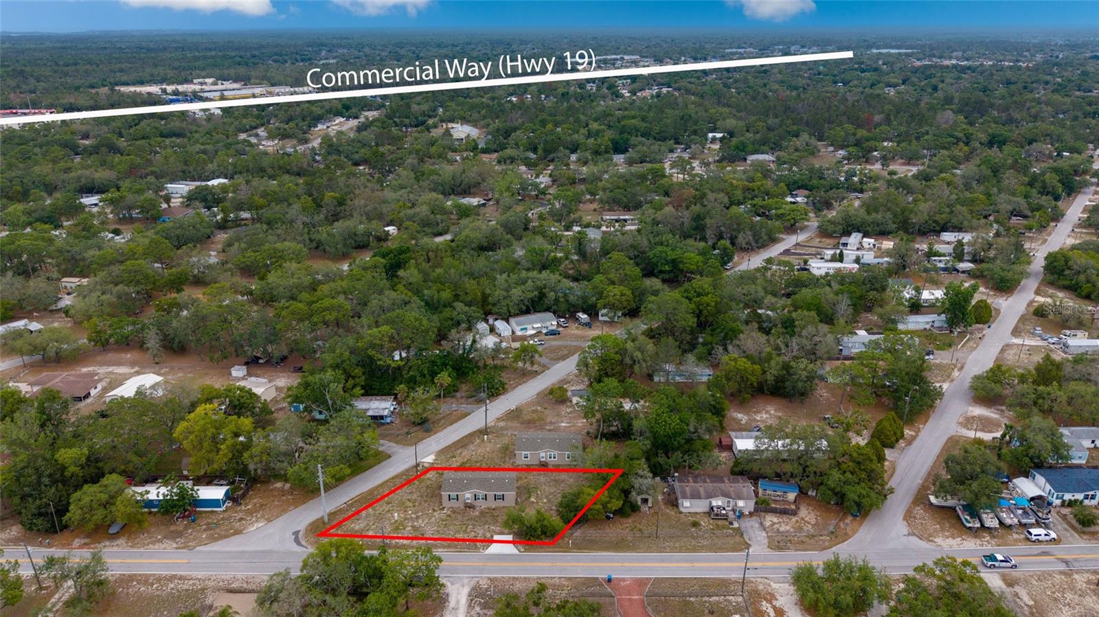 7193 SEALAWN DR, SPRING HILL, FL, 34606