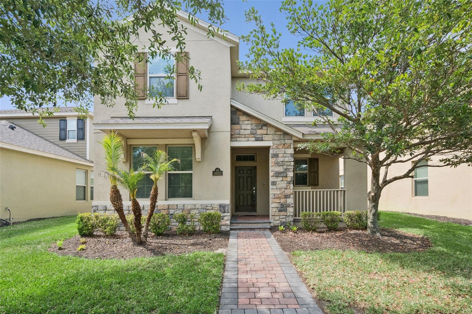 16031 PEBBLE BLUFF LOOP, WINTER GARDEN, FL, 34787