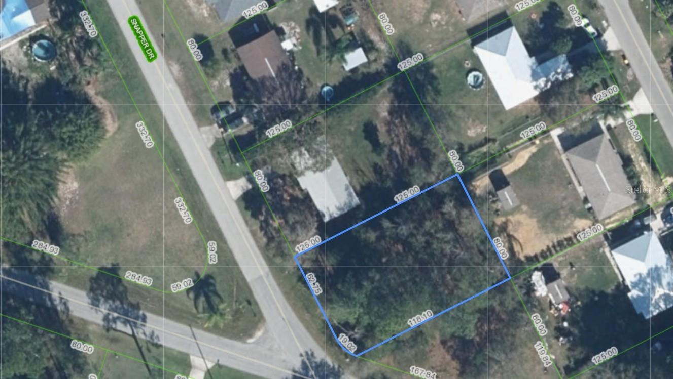 4304 SNAPPER DR, SEBRING, FL, 33870
