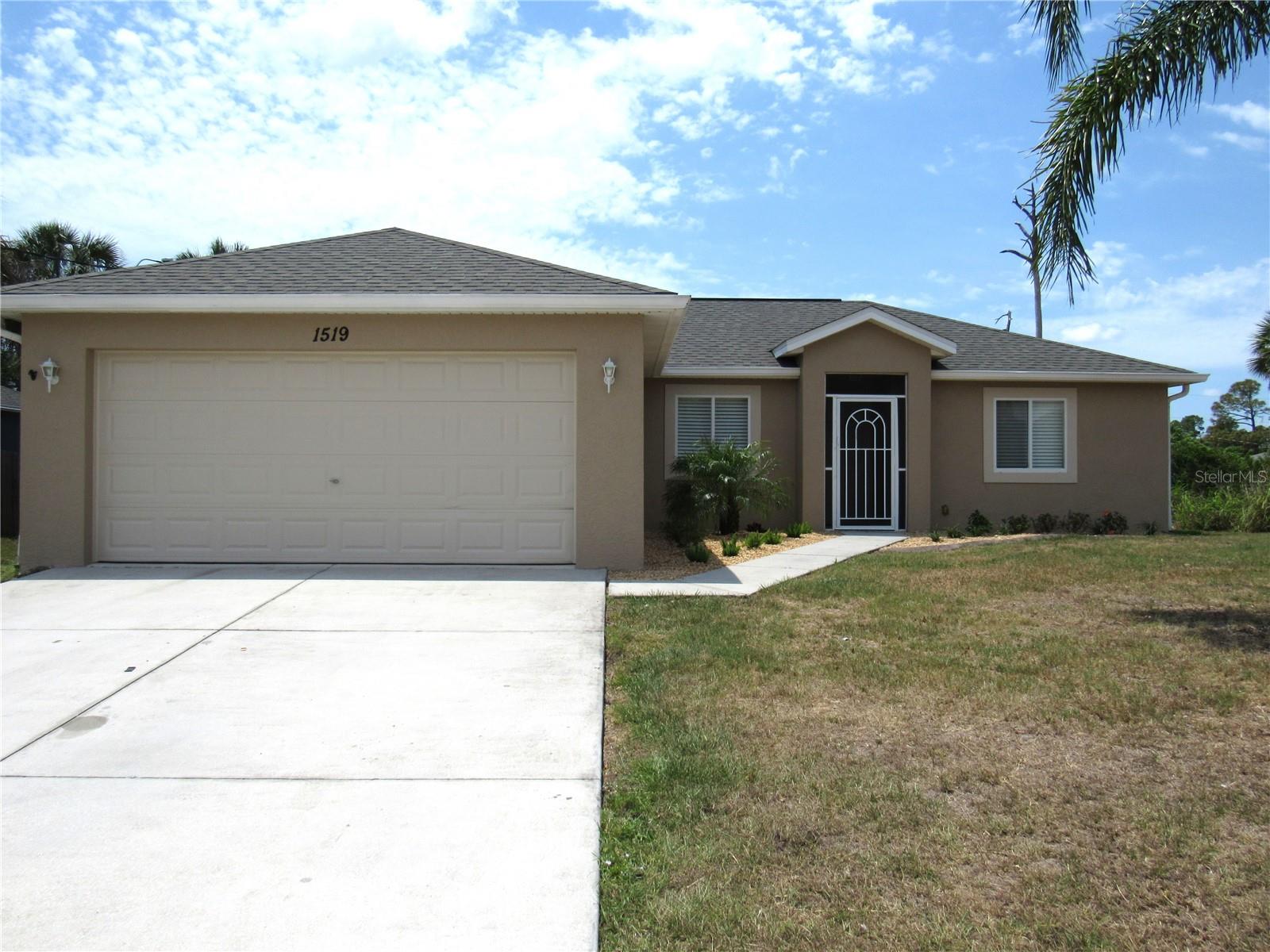1519 NORA LN, NORTH PORT, FL, 34286