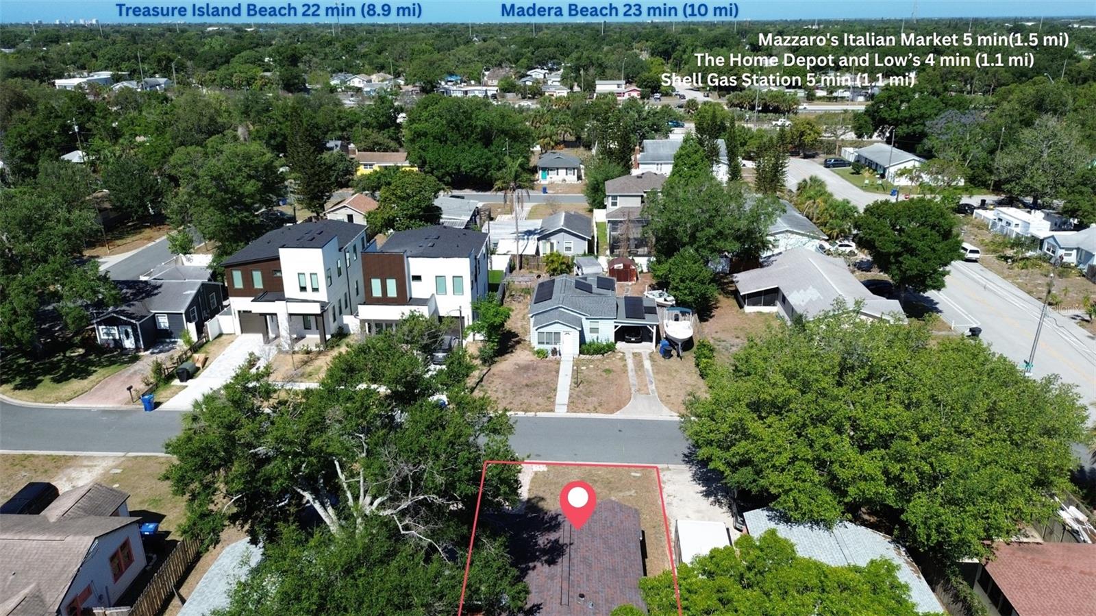 3335 TARLTON ST N, ST PETERSBURG, FL, 33713