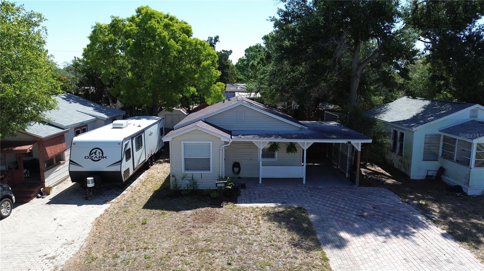 3335 TARLTON ST N, ST PETERSBURG, FL, 33713
