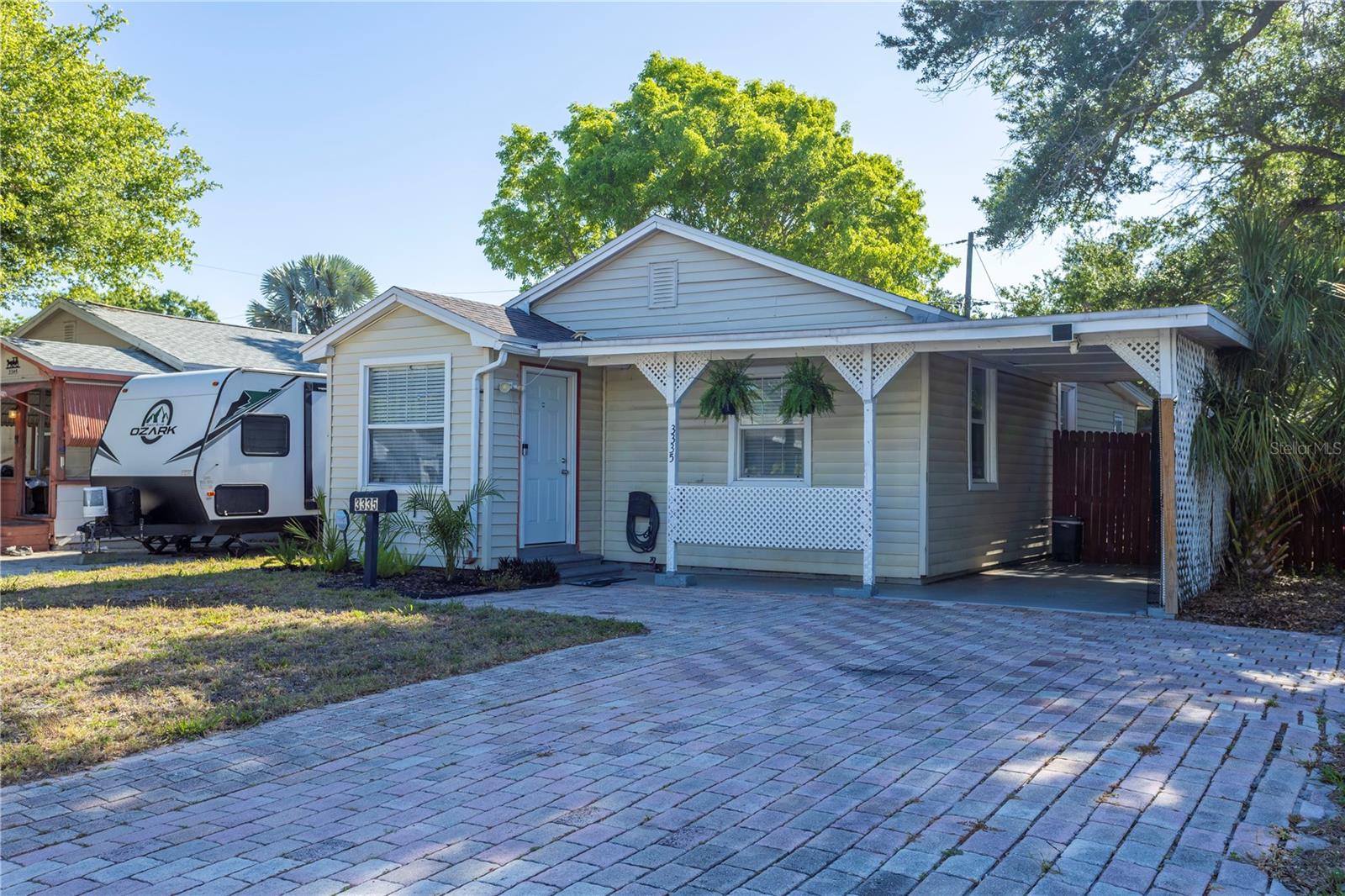 3335 TARLTON ST N, ST PETERSBURG, FL, 33713