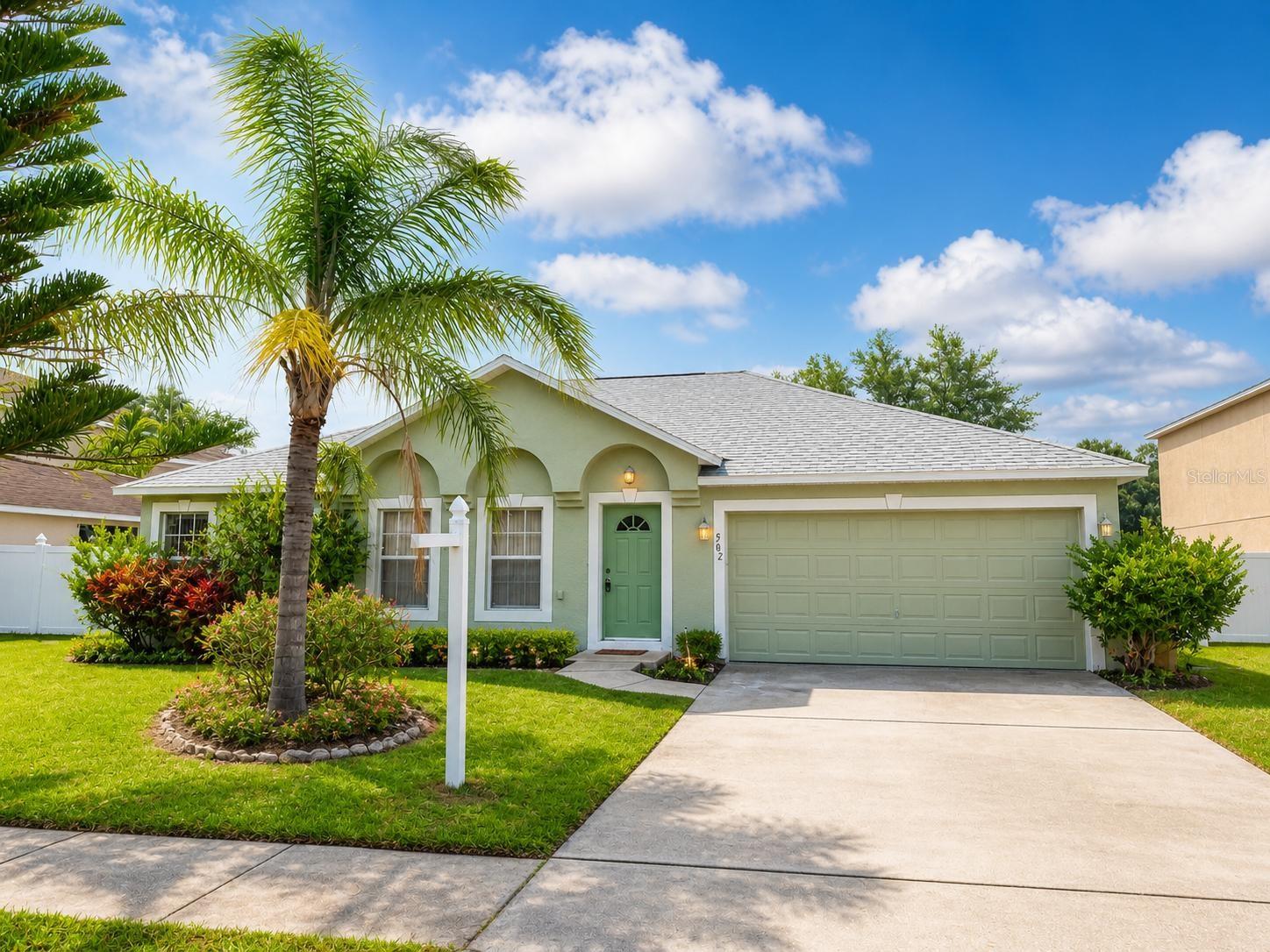502 WOODLAND CREEK BLVD, KISSIMMEE, FL, 34744