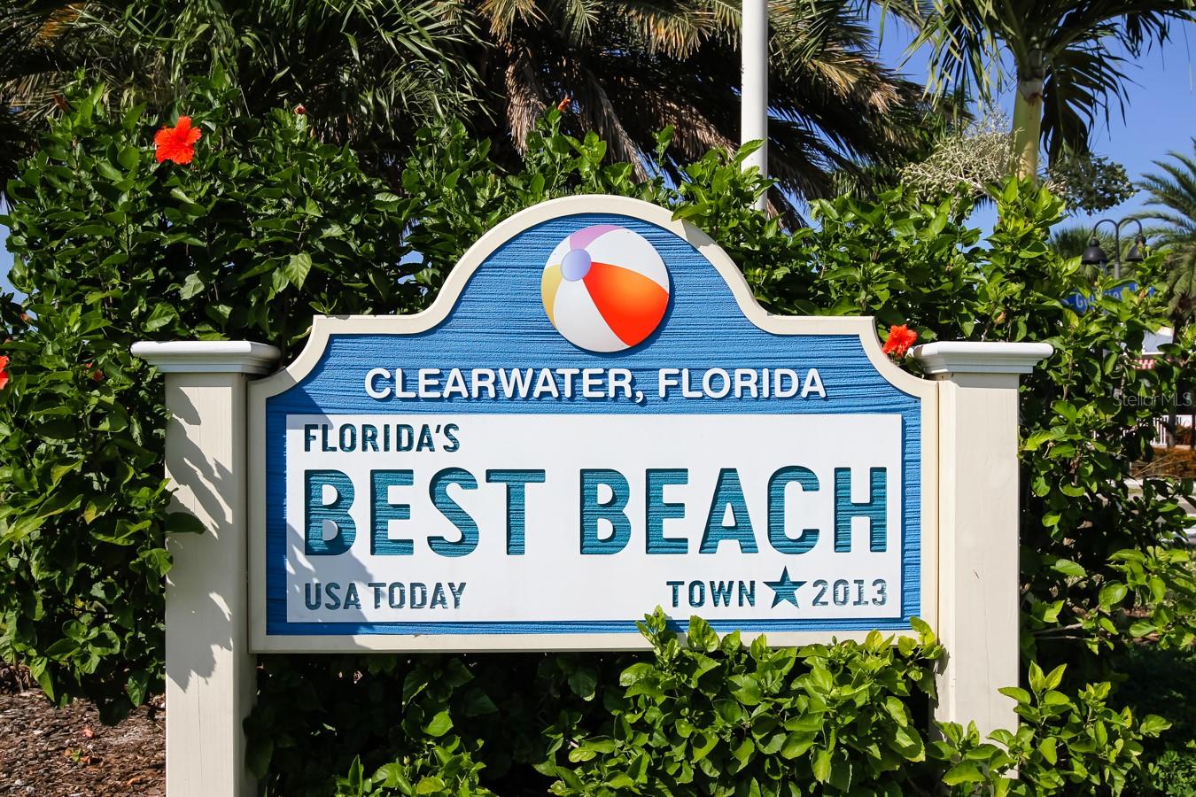 1390 GULF BLVD #804, CLEARWATER BEACH, FL, 33767