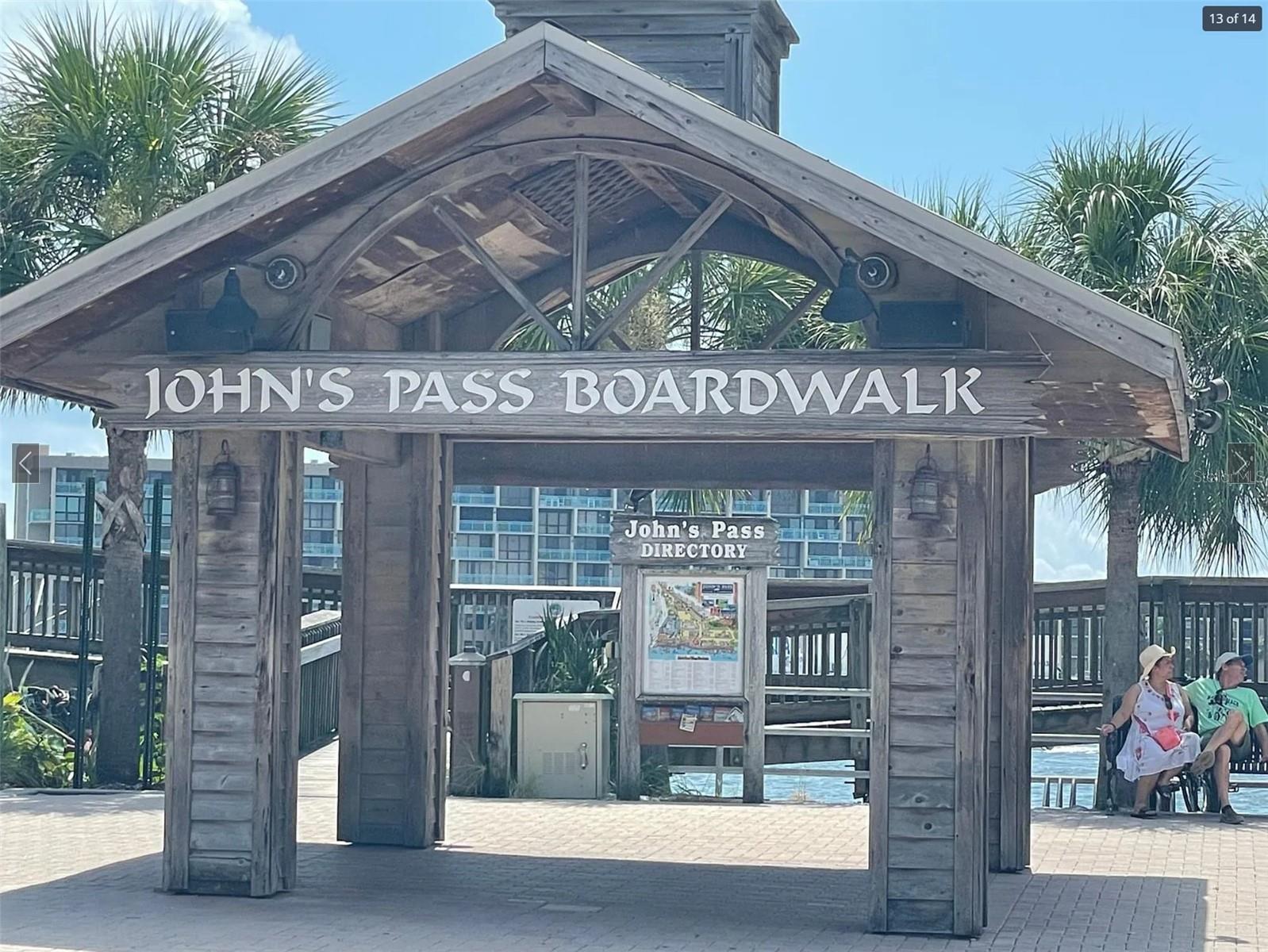 13228 3RD ST E #2, MADEIRA BEACH, FL, 33708
