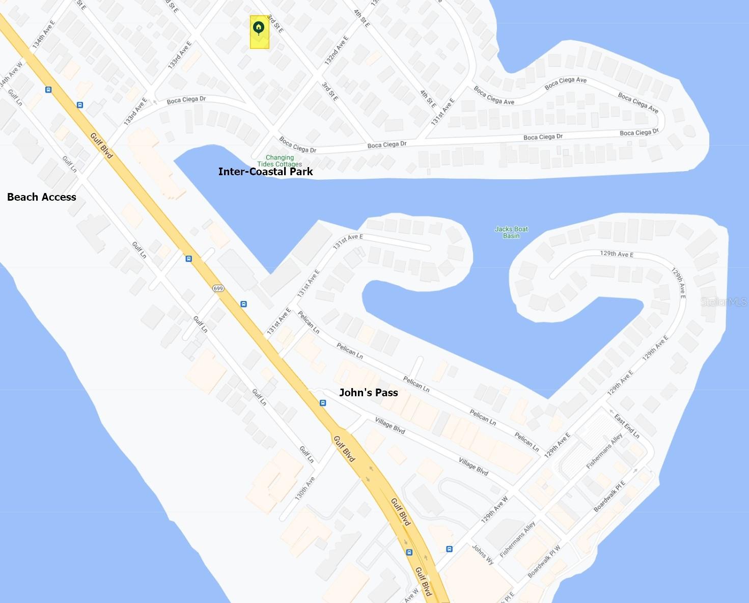 13228 3RD ST E #2, MADEIRA BEACH, FL, 33708