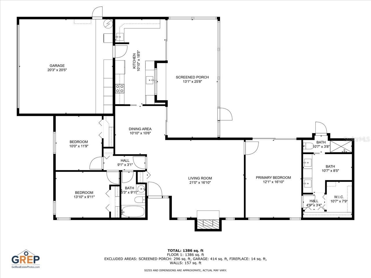 13512 SOBRADO DR, TAMPA, FL, 33624