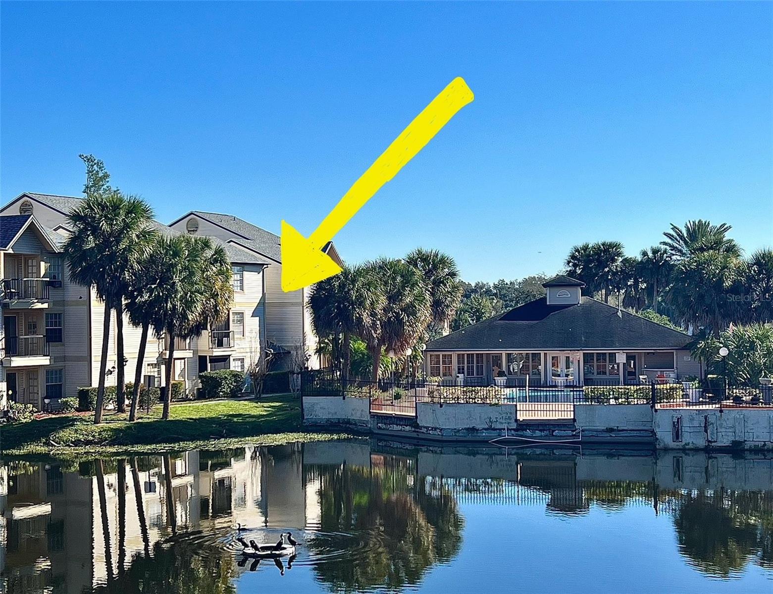1940 LAKE ATRIUMS CIR #107, ORLANDO, FL, 32839