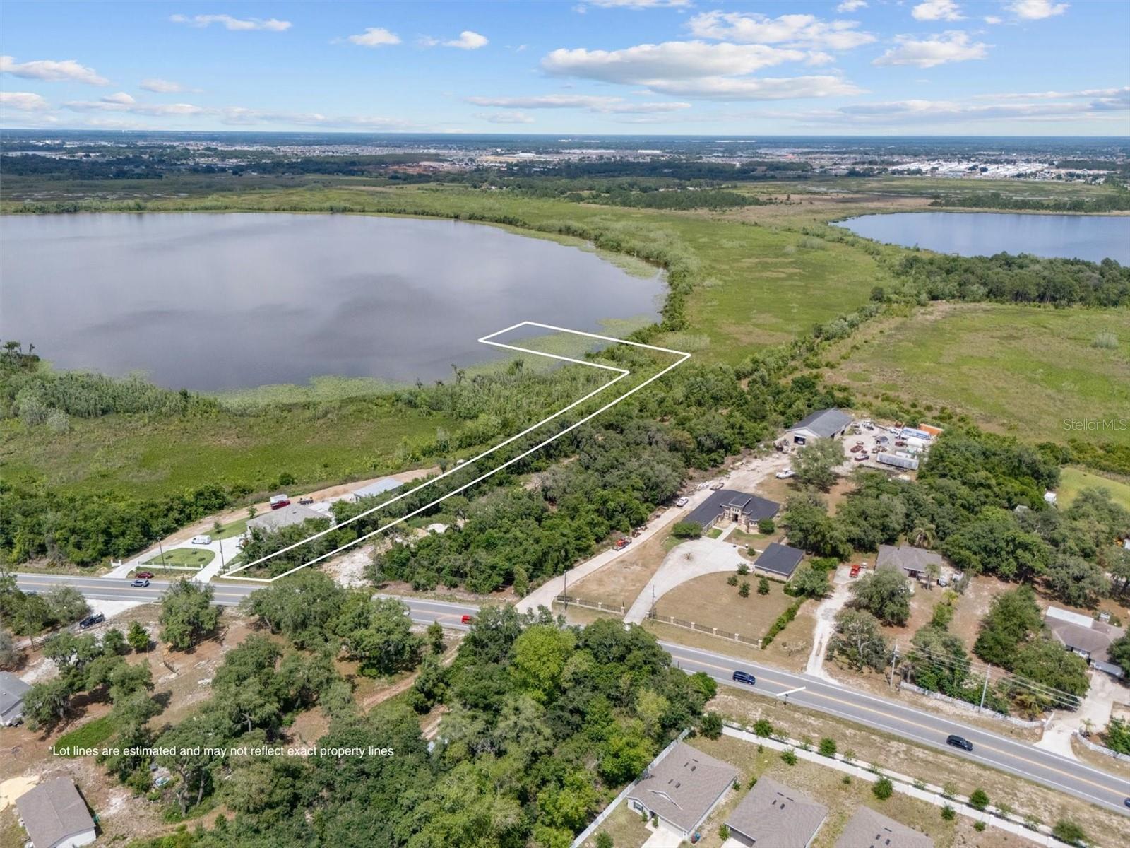 0 POLK CITY RD, HAINES CITY, FL, 33844