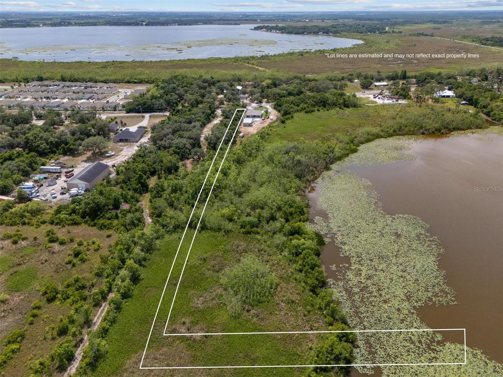 0 POLK CITY RD, HAINES CITY, FL, 33844
