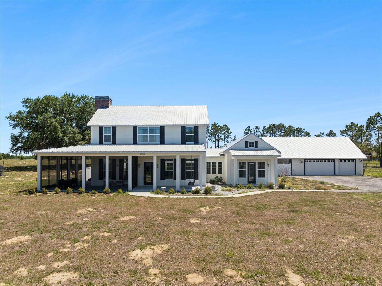 7956 LAKE NELLIE RD, CLERMONT, FL, 34714
