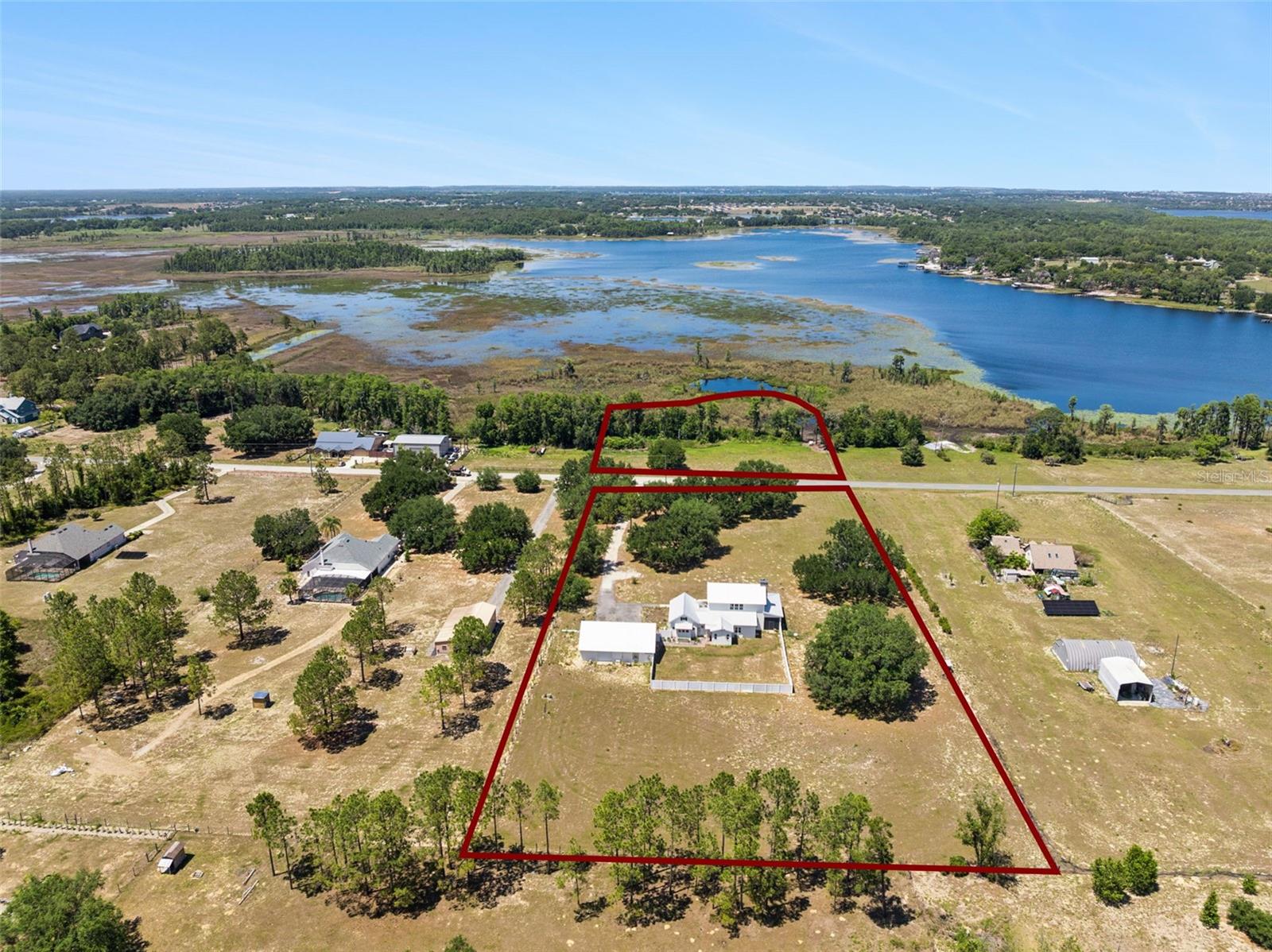 7956 LAKE NELLIE RD, CLERMONT, FL, 34714