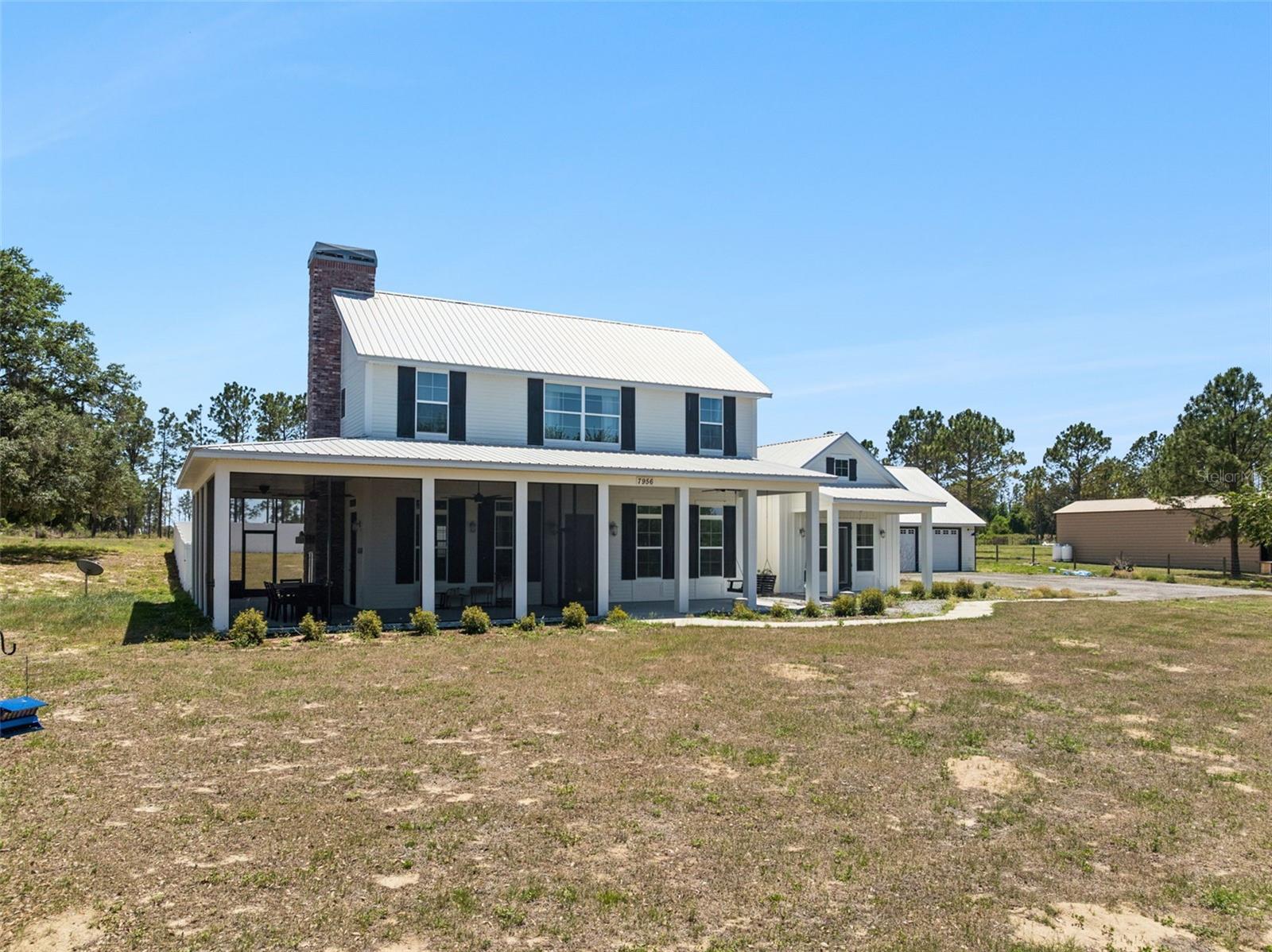 7956 LAKE NELLIE RD, CLERMONT, FL, 34714