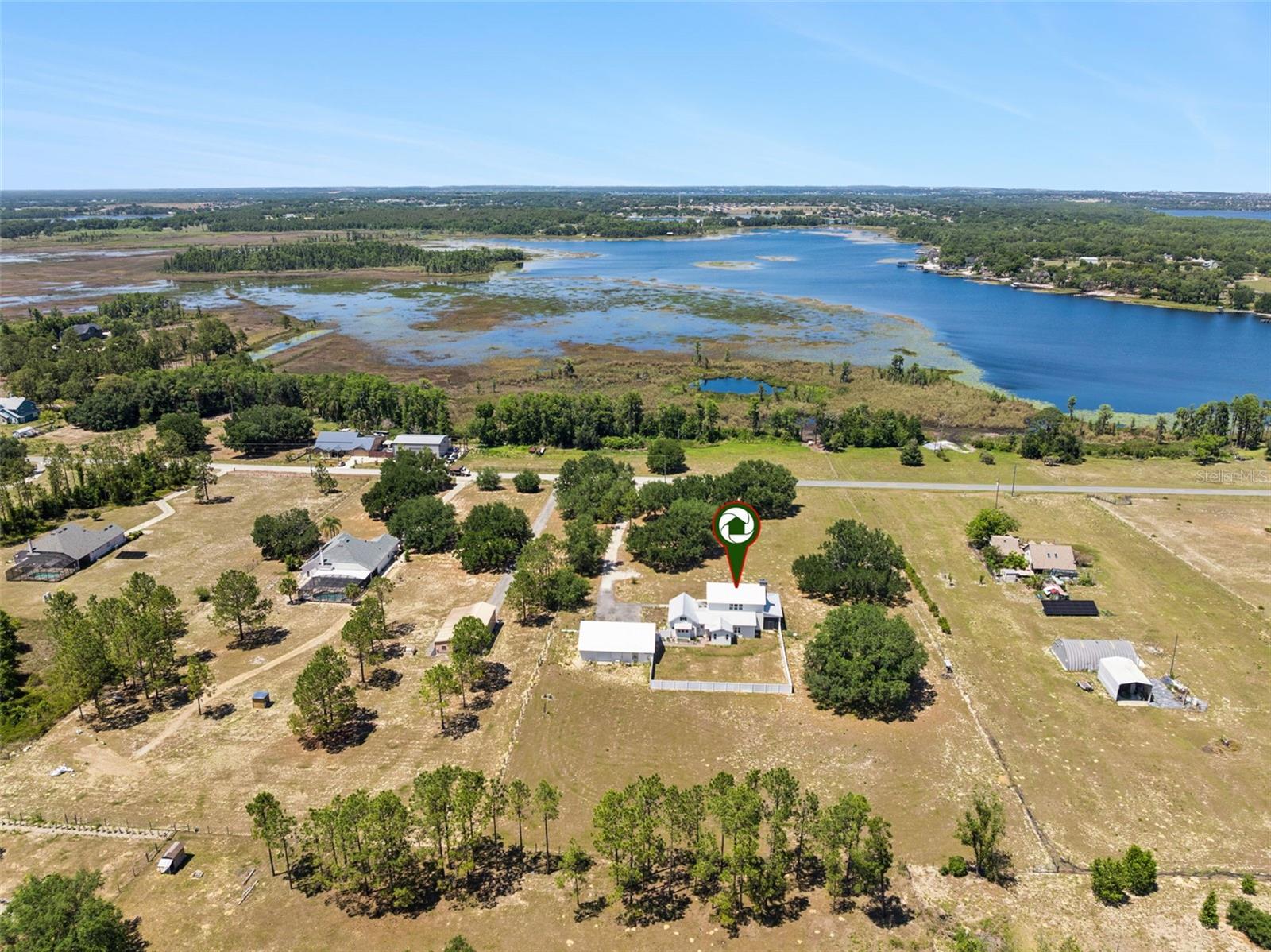 7956 LAKE NELLIE RD, CLERMONT, FL, 34714