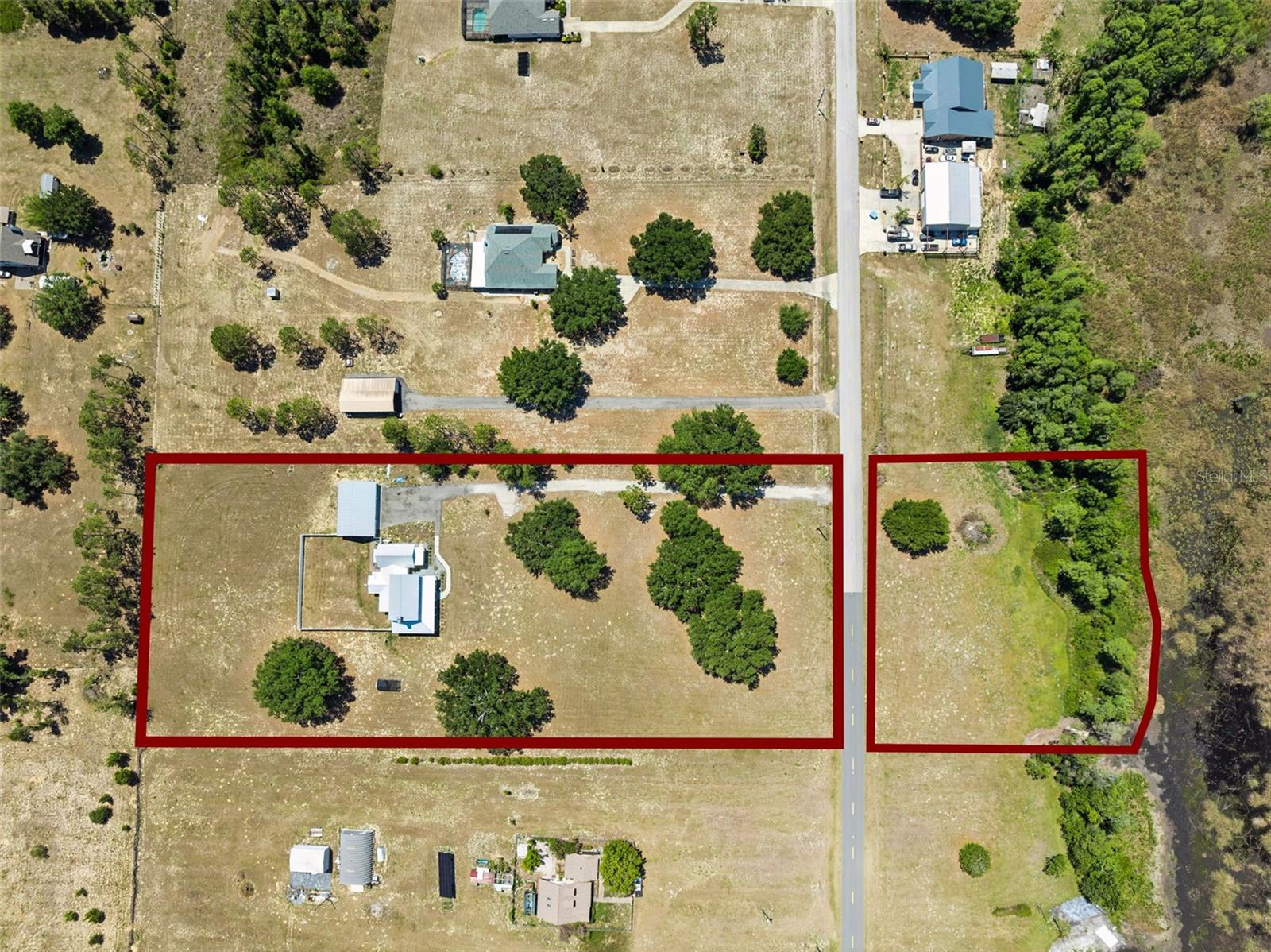 7956 LAKE NELLIE RD, CLERMONT, FL, 34714