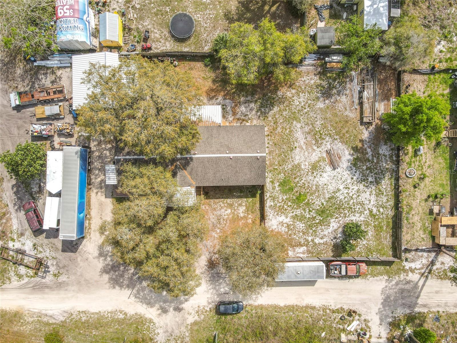 45750 PINE ST, PAISLEY, FL, 32767