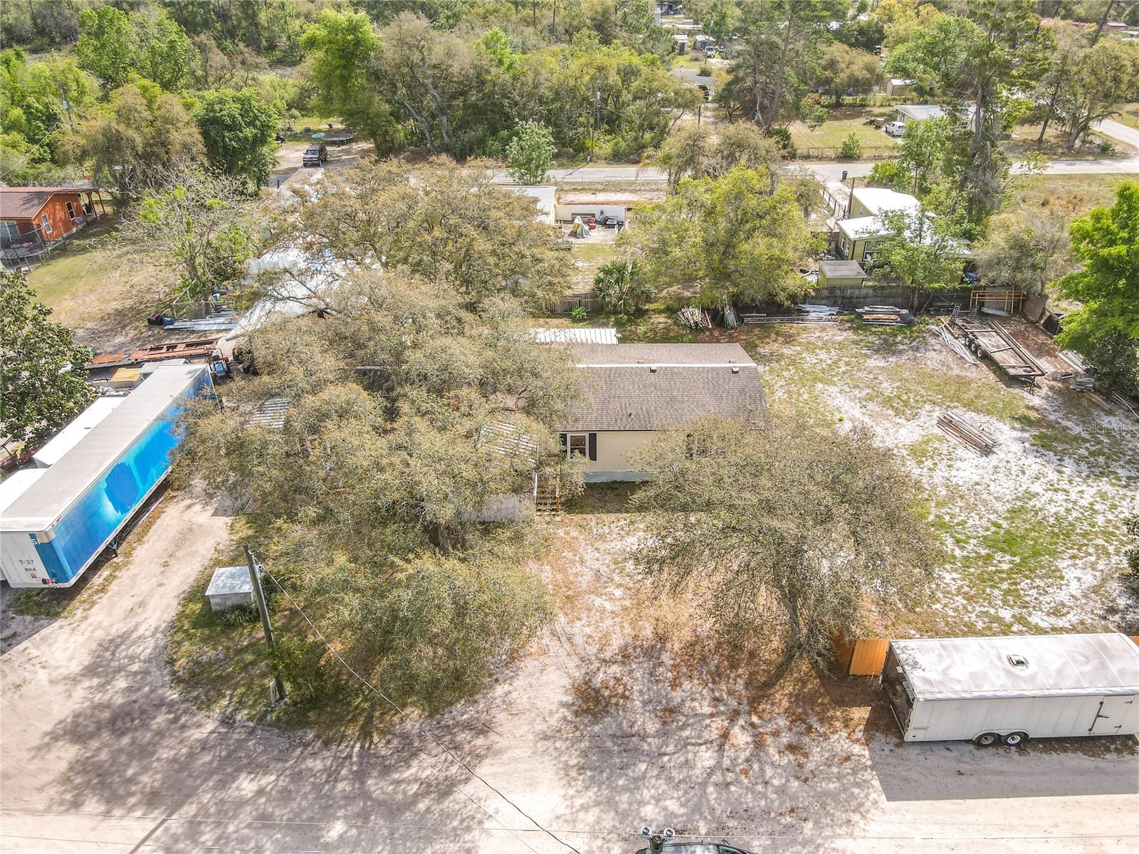 45750 PINE ST, PAISLEY, FL, 32767