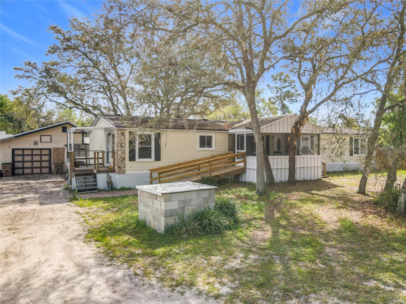 45750 PINE ST, PAISLEY, FL, 32767