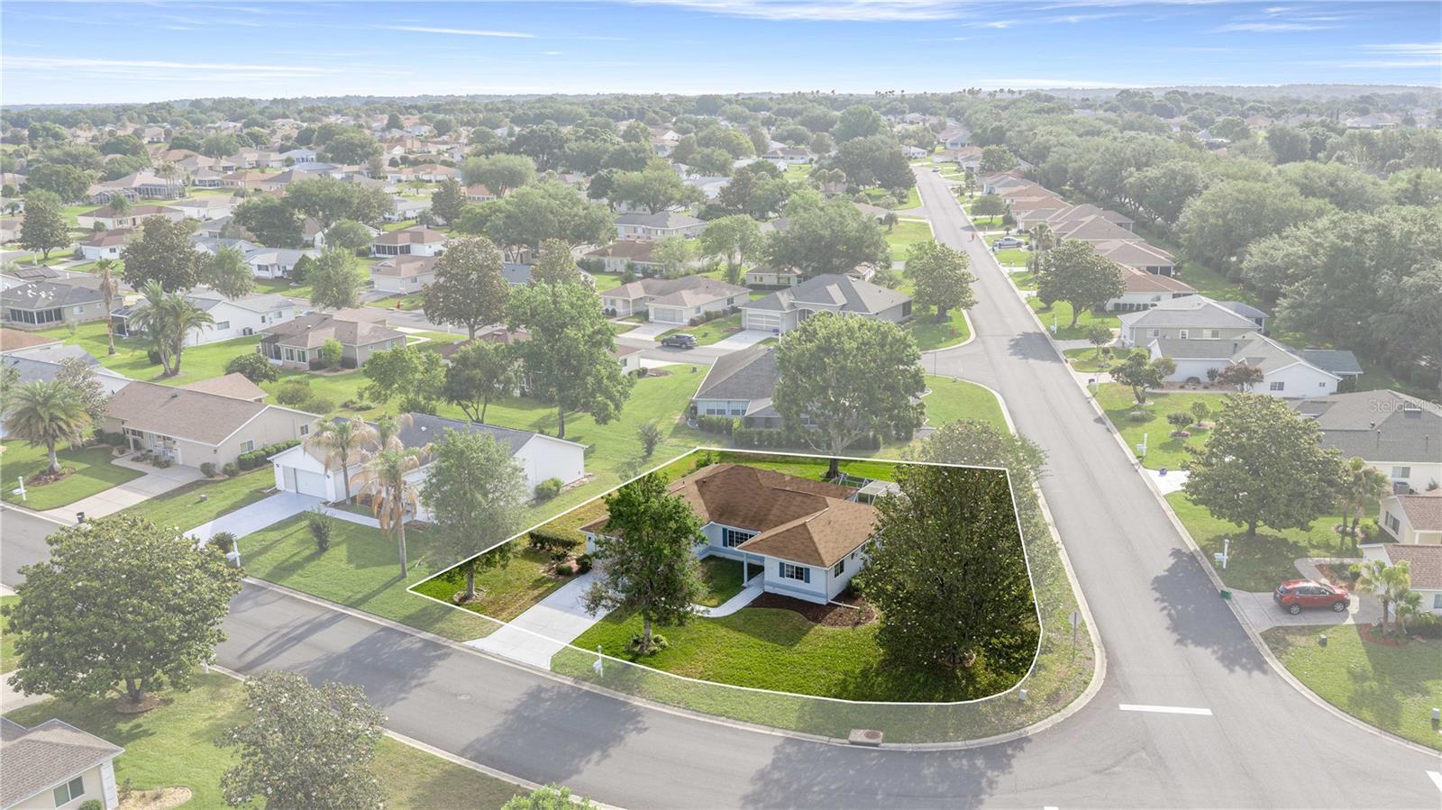 13805 SE 87TH TER, SUMMERFIELD, FL, 34491