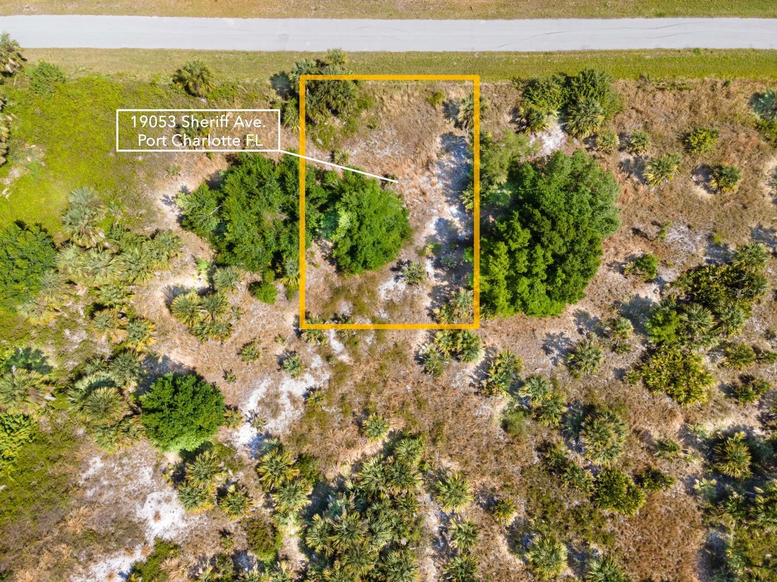 19053 SHERIFF AVE, PORT CHARLOTTE, FL, 33954