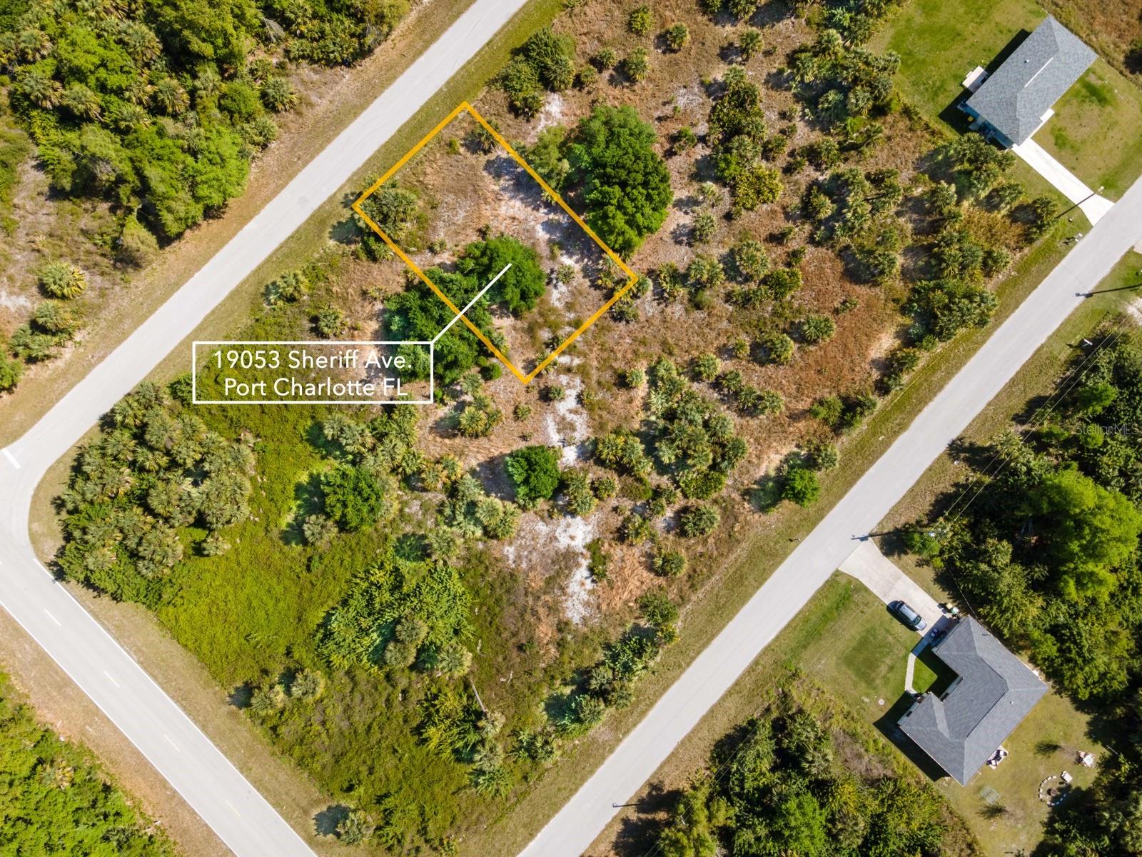 19053 SHERIFF AVE, PORT CHARLOTTE, FL, 33954