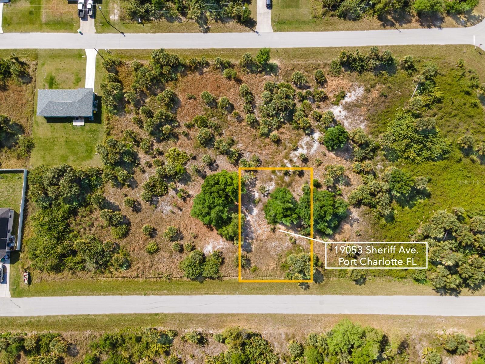 19053 SHERIFF AVE, PORT CHARLOTTE, FL, 33954