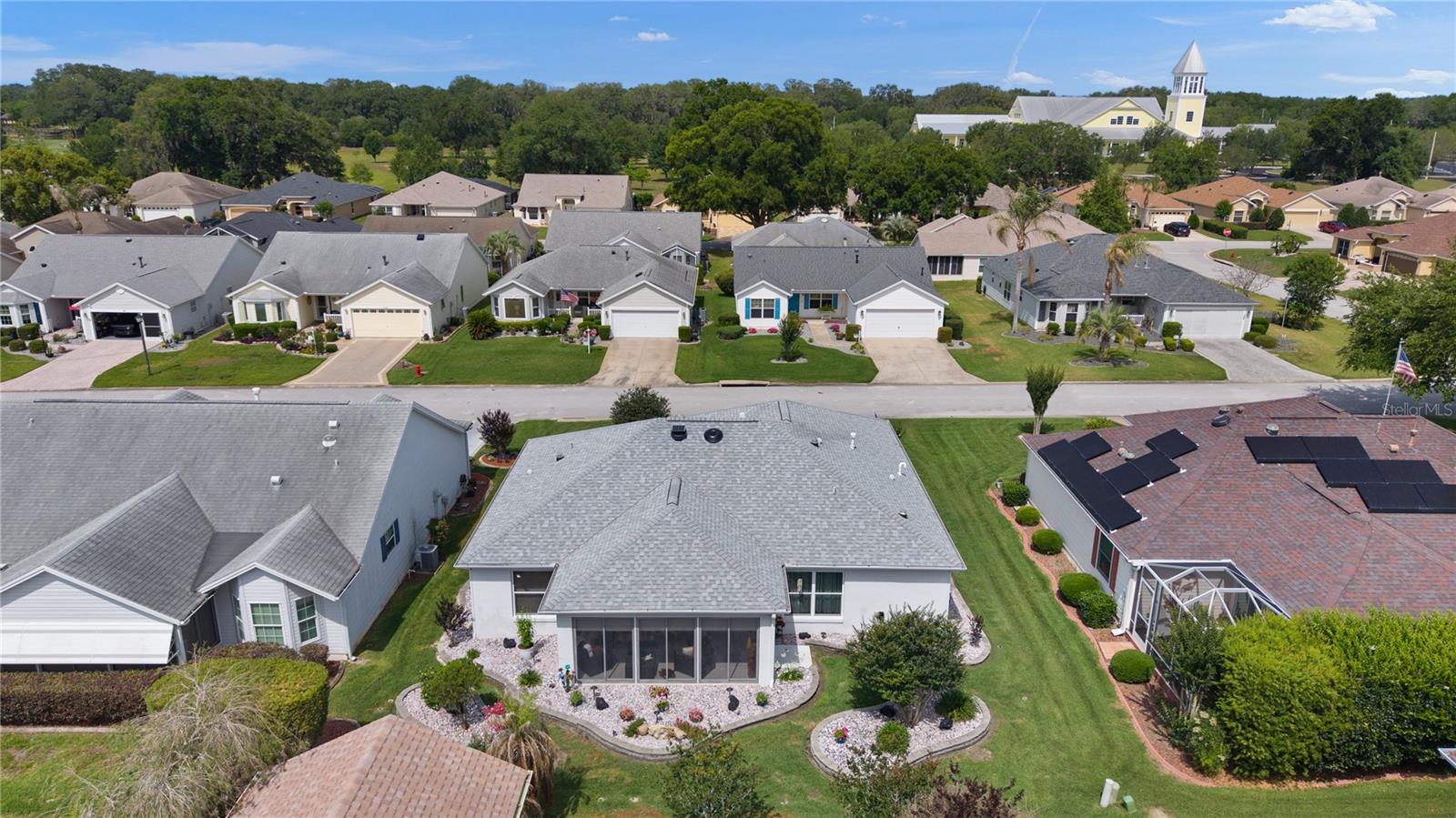 16689 SE 78TH LIVE OAK AVE, THE VILLAGES, FL, 32162