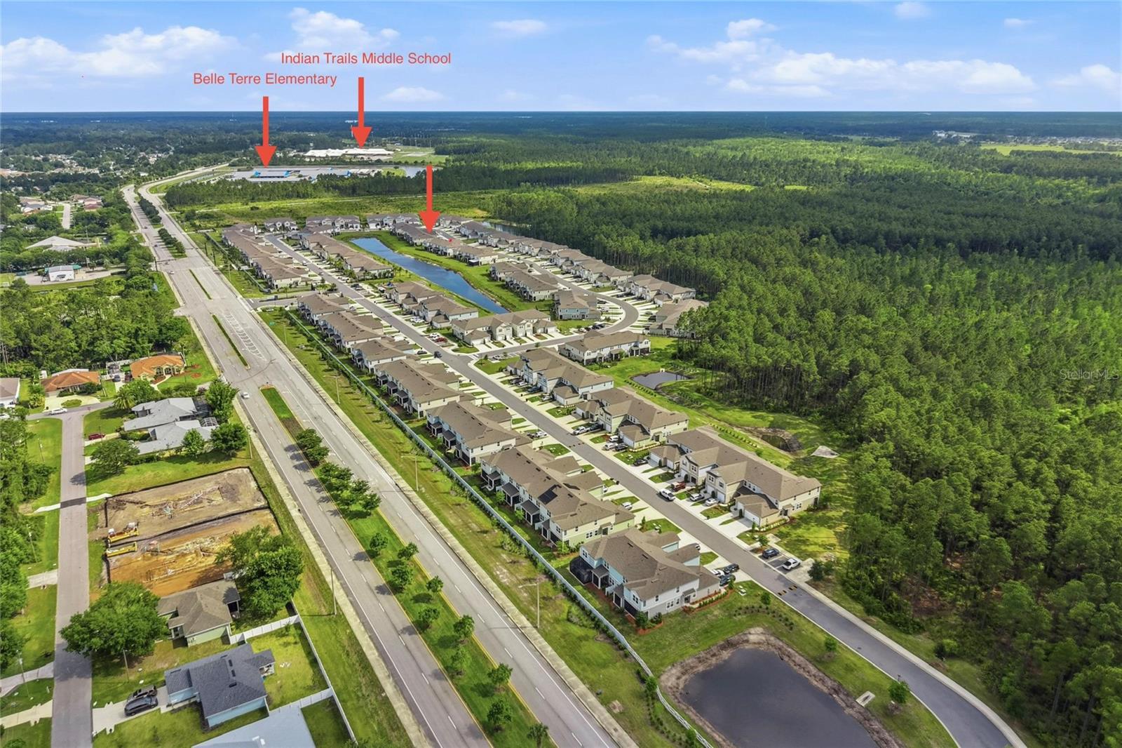 288 REDBUD RD, PALM COAST, FL, 32137