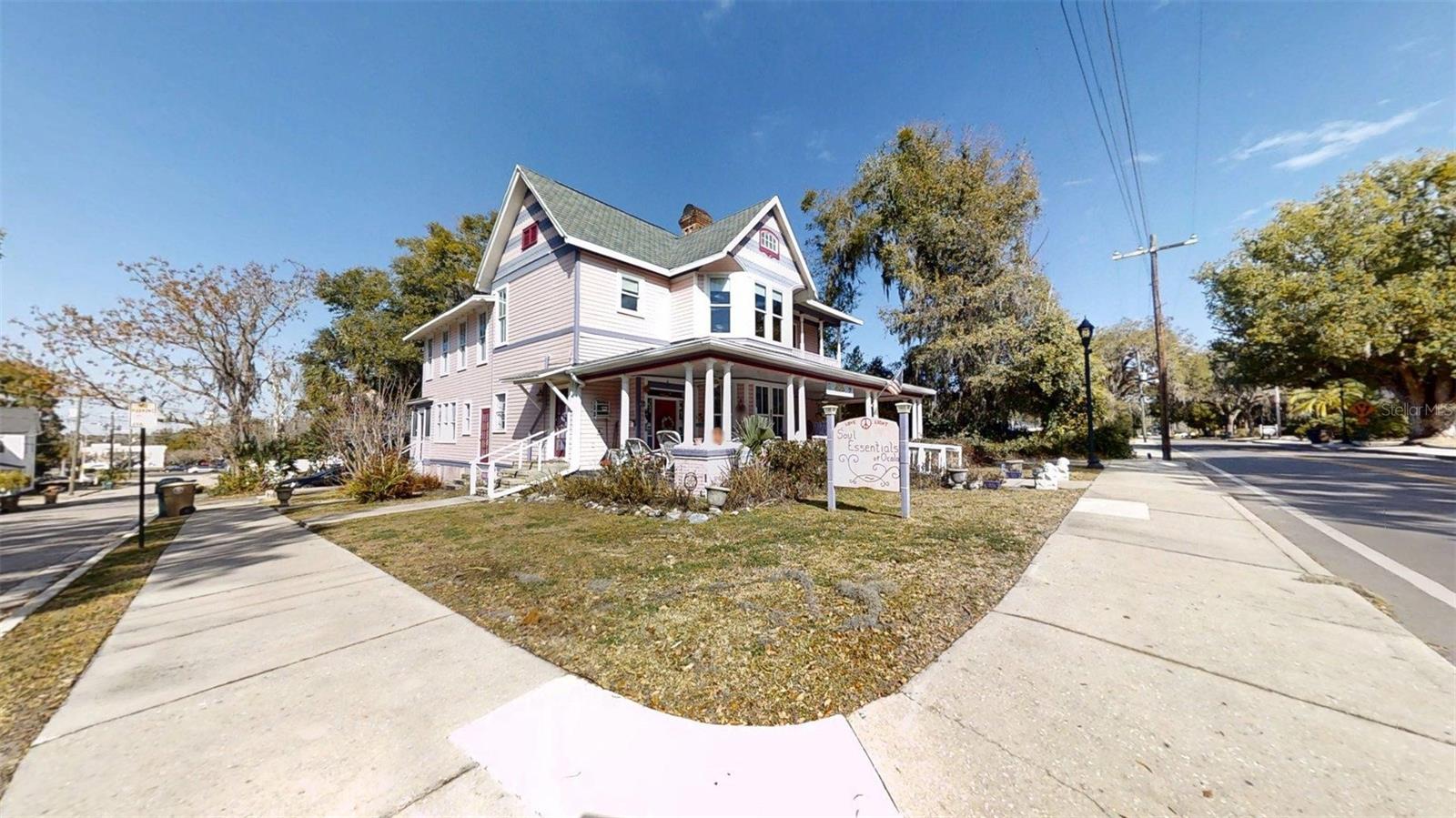 805 E FORT KING ST, OCALA, FL, 34471