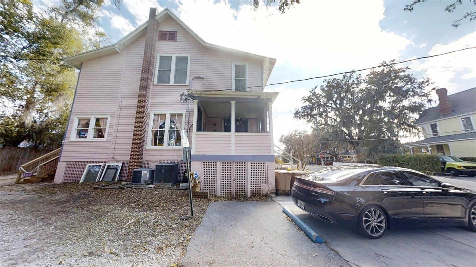 805 E FORT KING ST, OCALA, FL, 34471