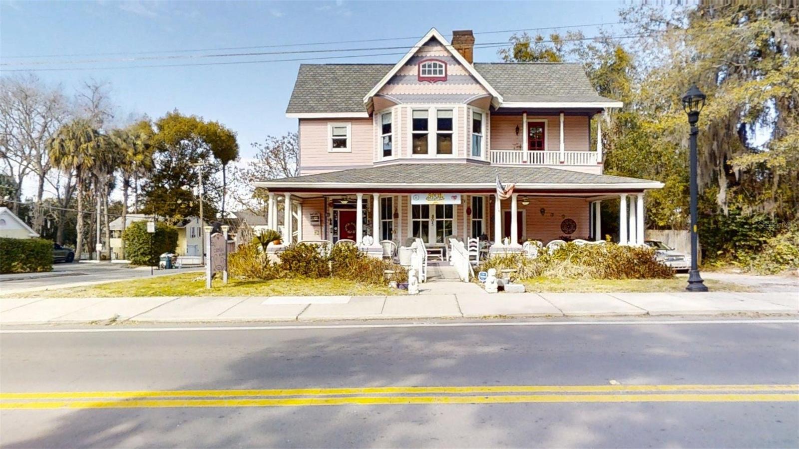 805 E FORT KING ST, OCALA, FL, 34471