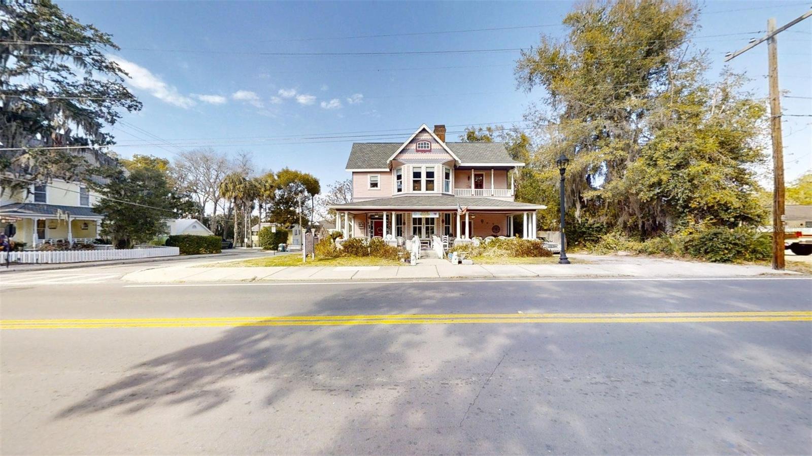 805 E FORT KING ST, OCALA, FL, 34471