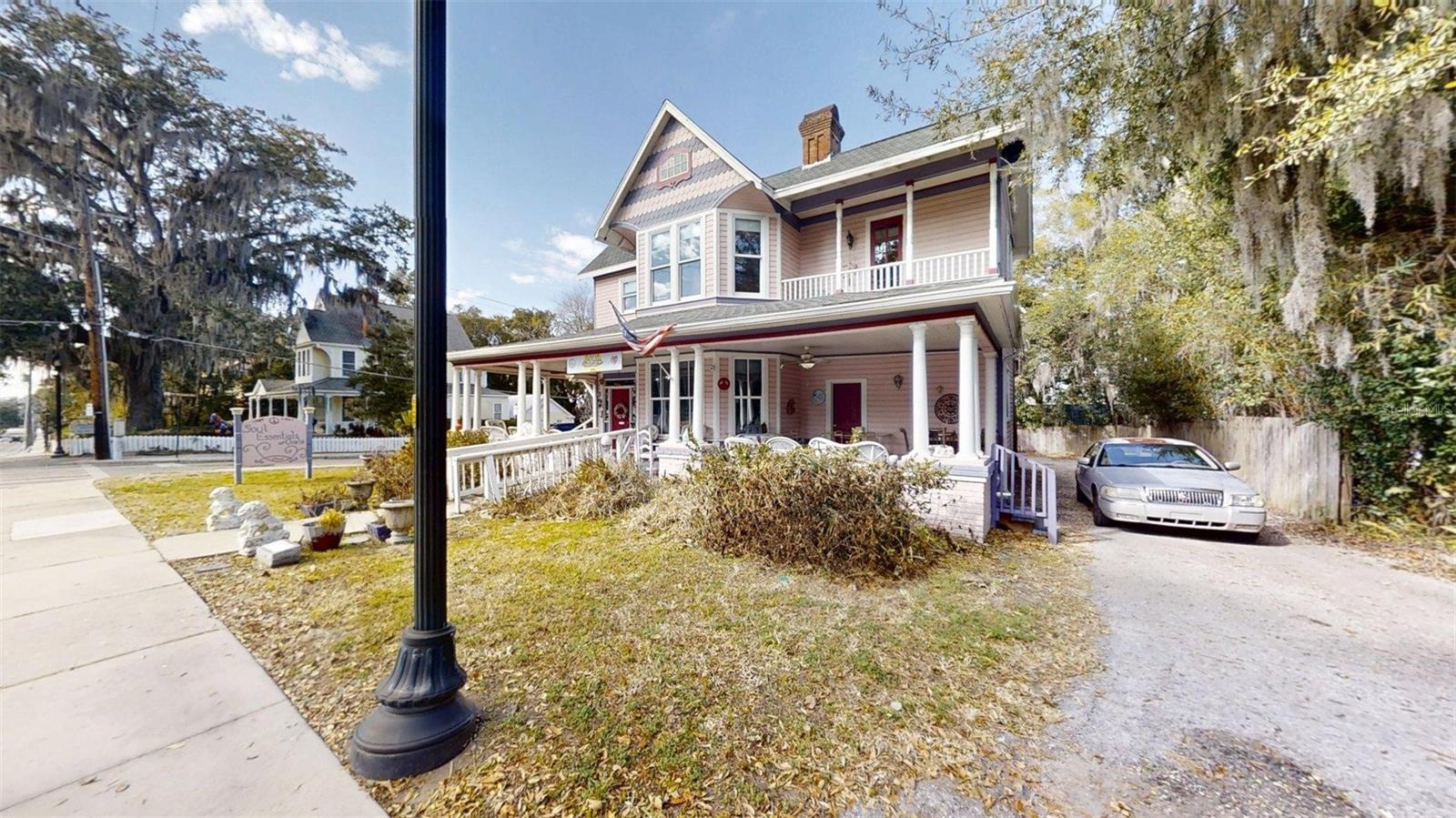 805 E FORT KING ST, OCALA, FL, 34471