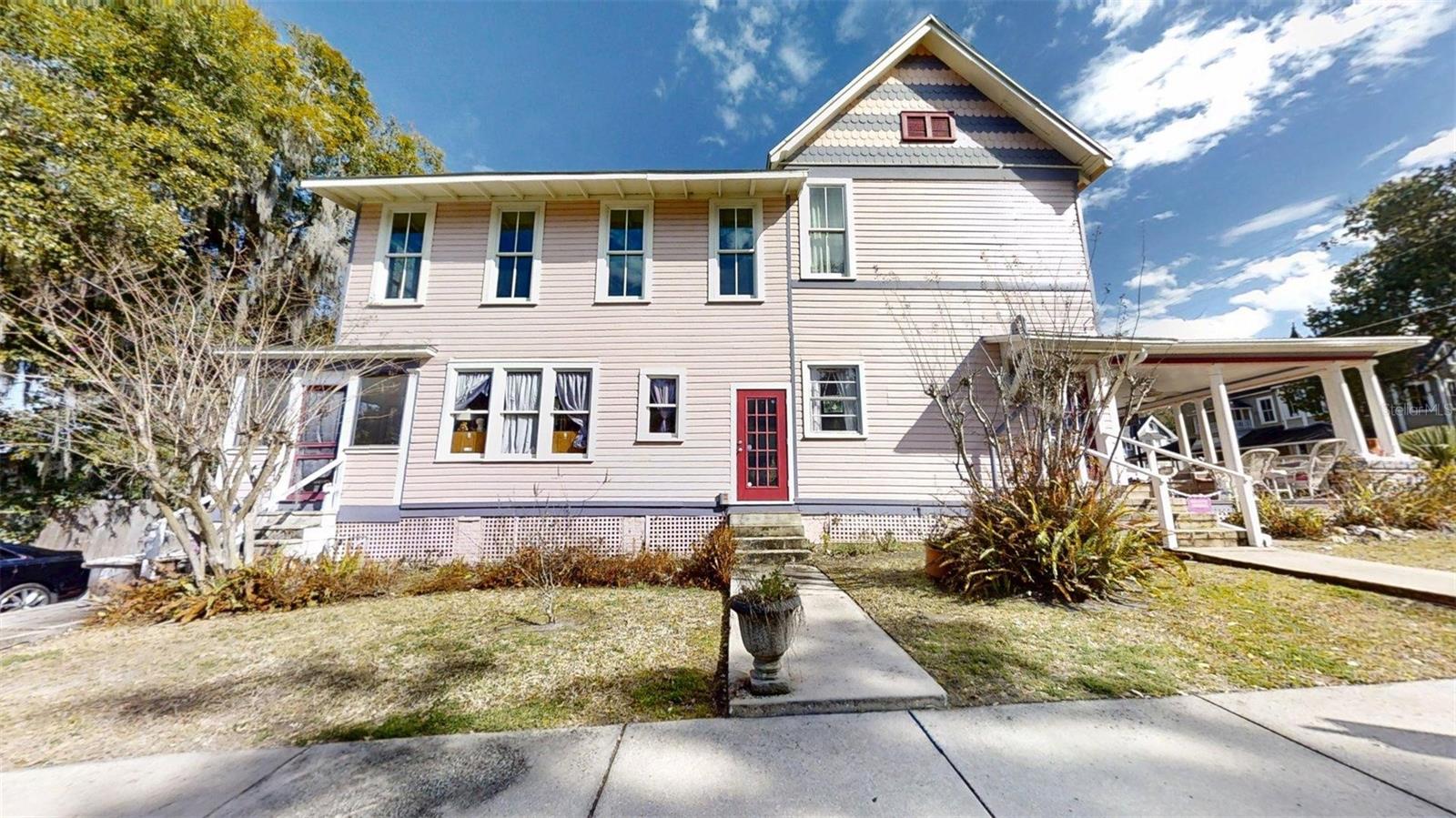 805 E FORT KING ST, OCALA, FL, 34471