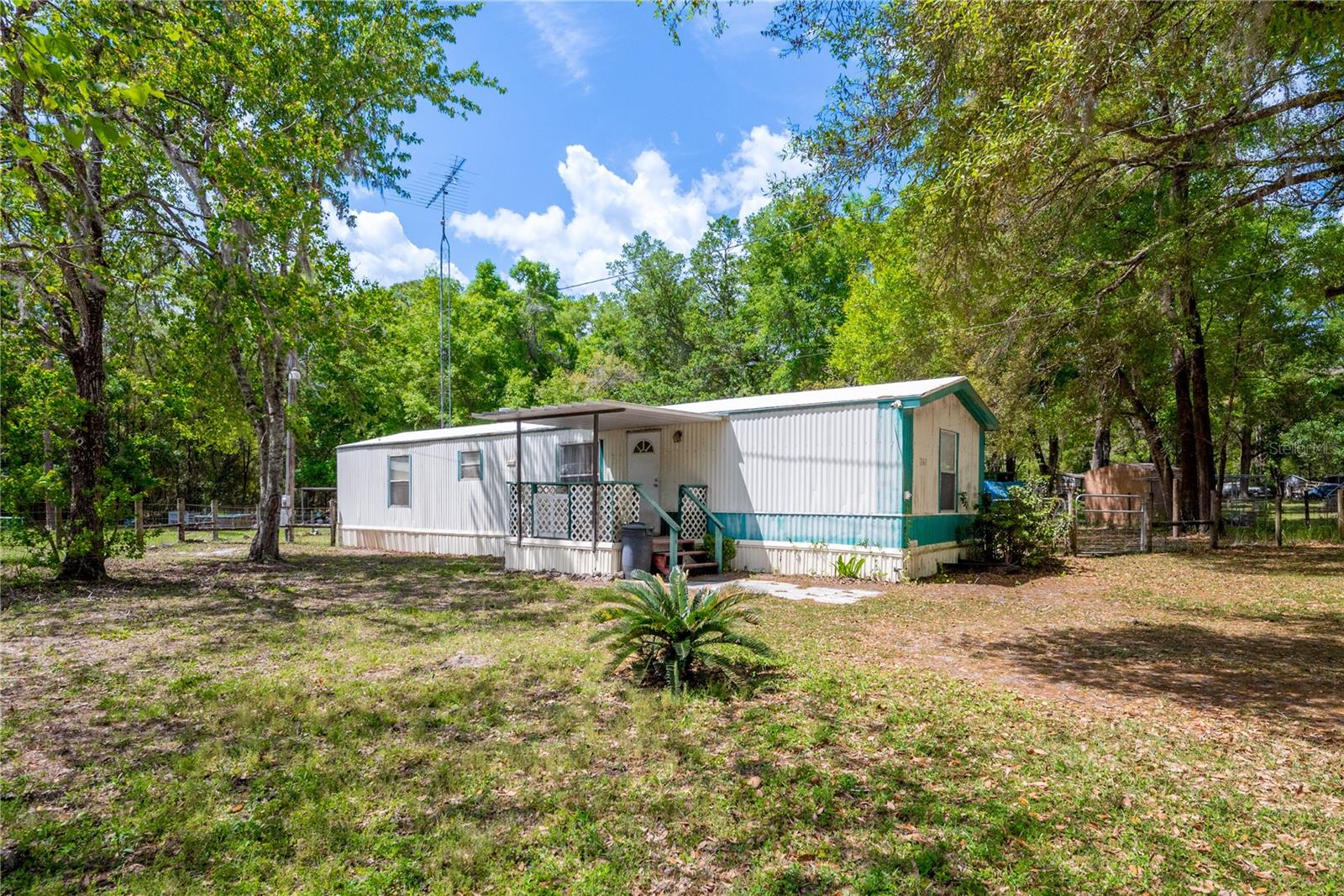 8589 SE 66TH AVE, TRENTON, FL, 32693