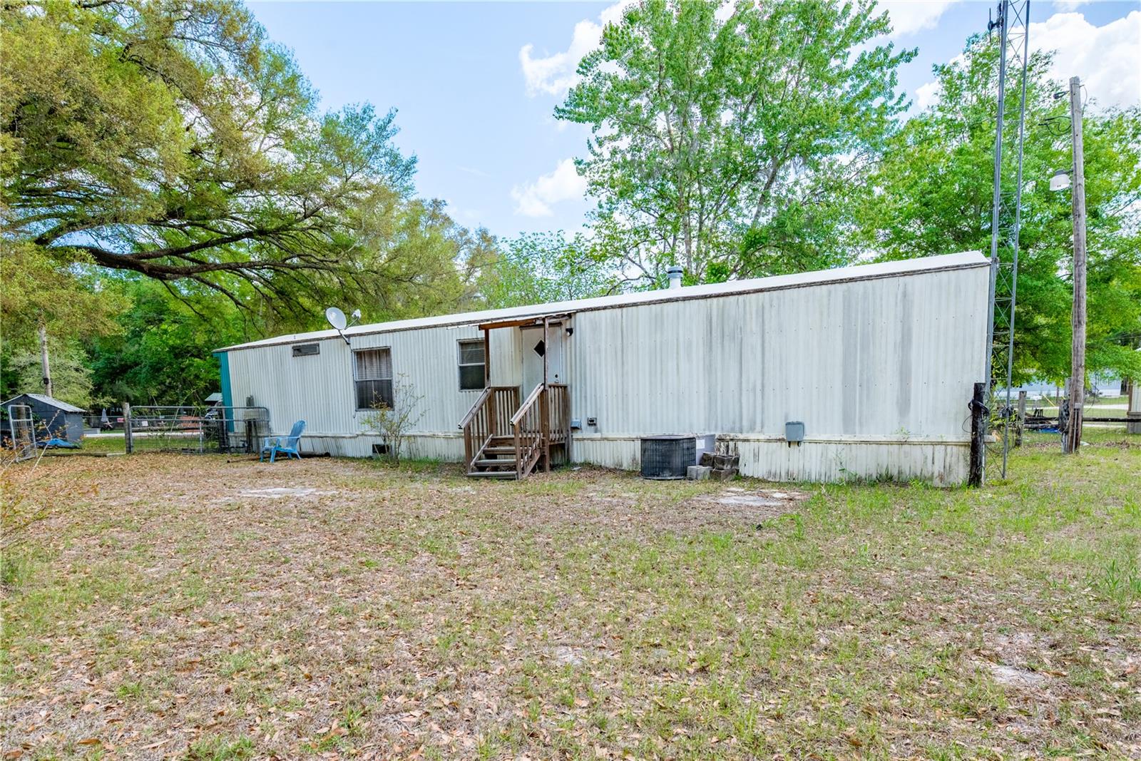 8589 SE 66TH AVE, TRENTON, FL, 32693