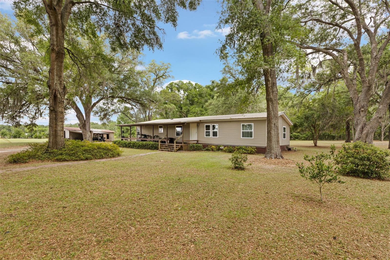 6689 SE 55TH ST, TRENTON, FL, 32693