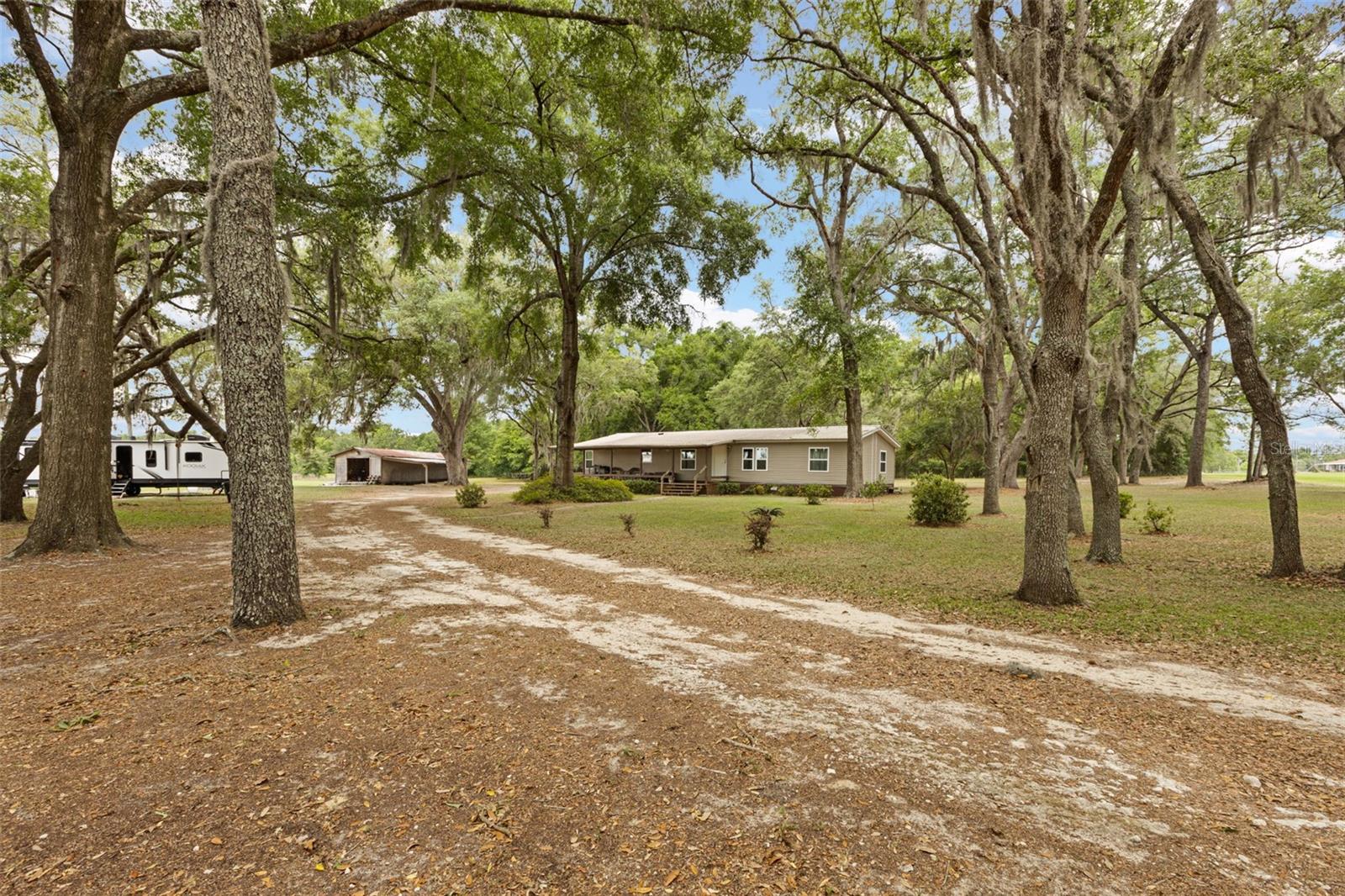 6689 SE 55TH ST, TRENTON, FL, 32693