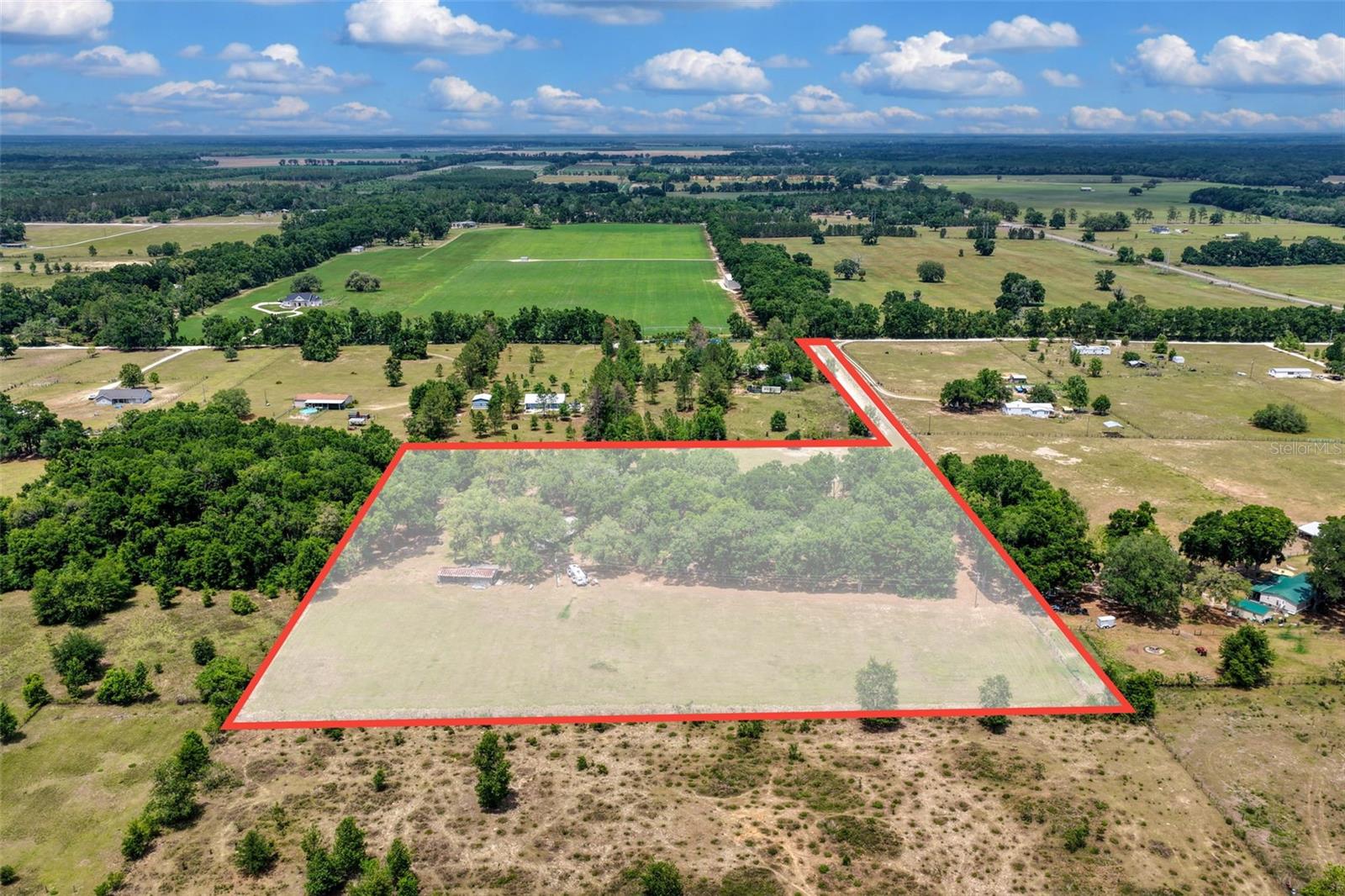 6689 SE 55TH ST, TRENTON, FL, 32693