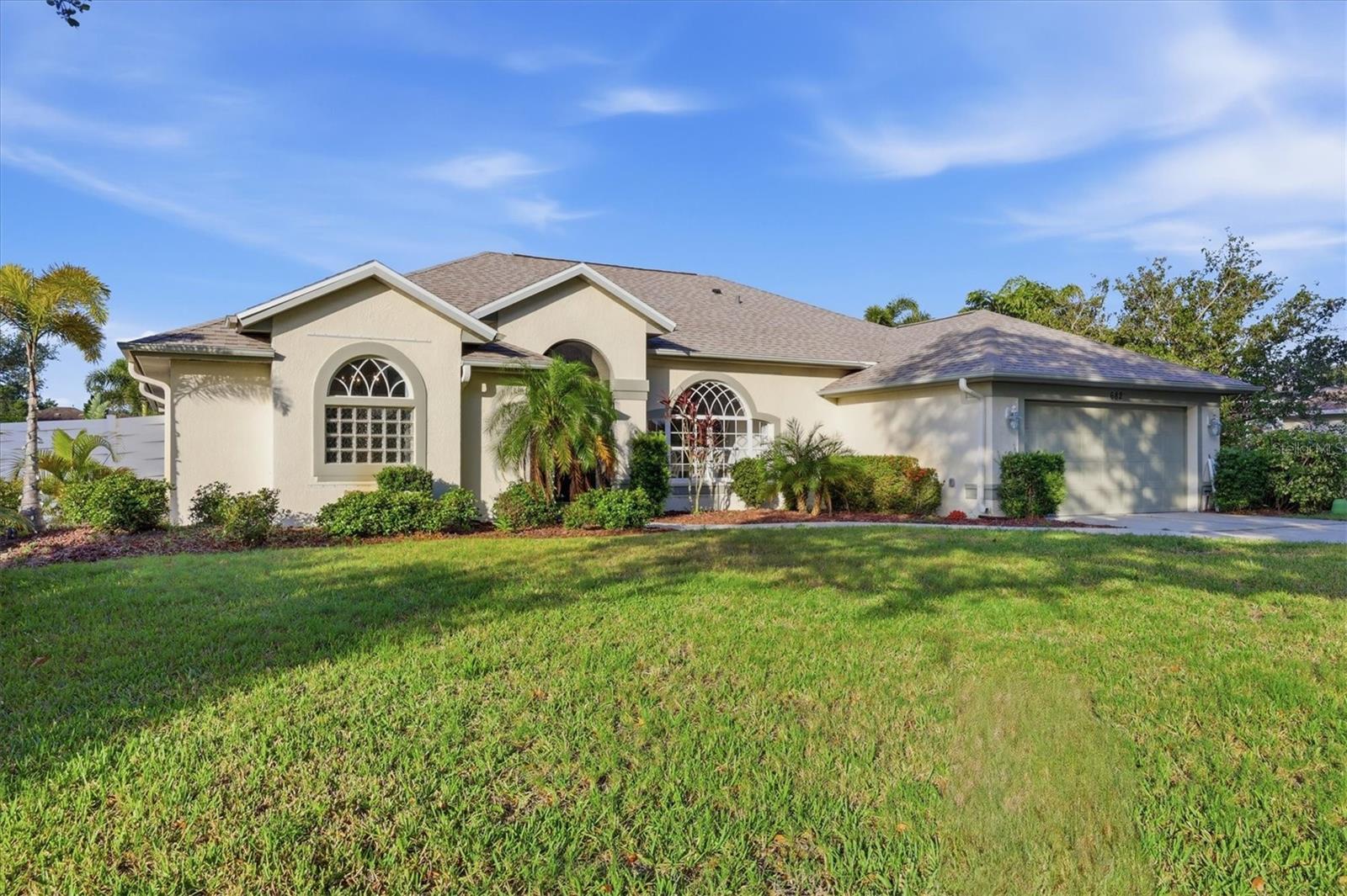 682 BOUNDARY BLVD, ROTONDA WEST, FL, 33947