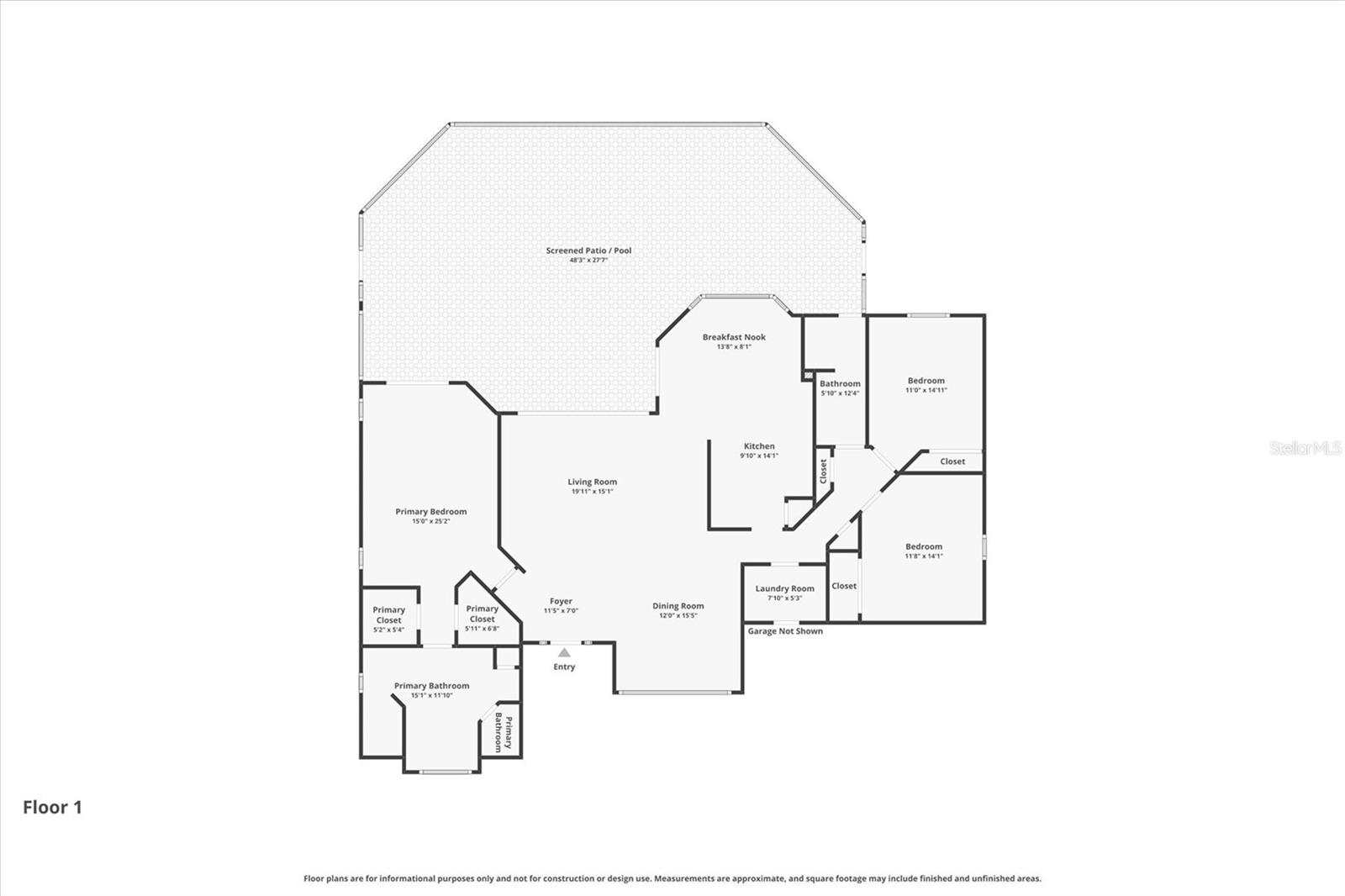 682 BOUNDARY BLVD, ROTONDA WEST, FL, 33947