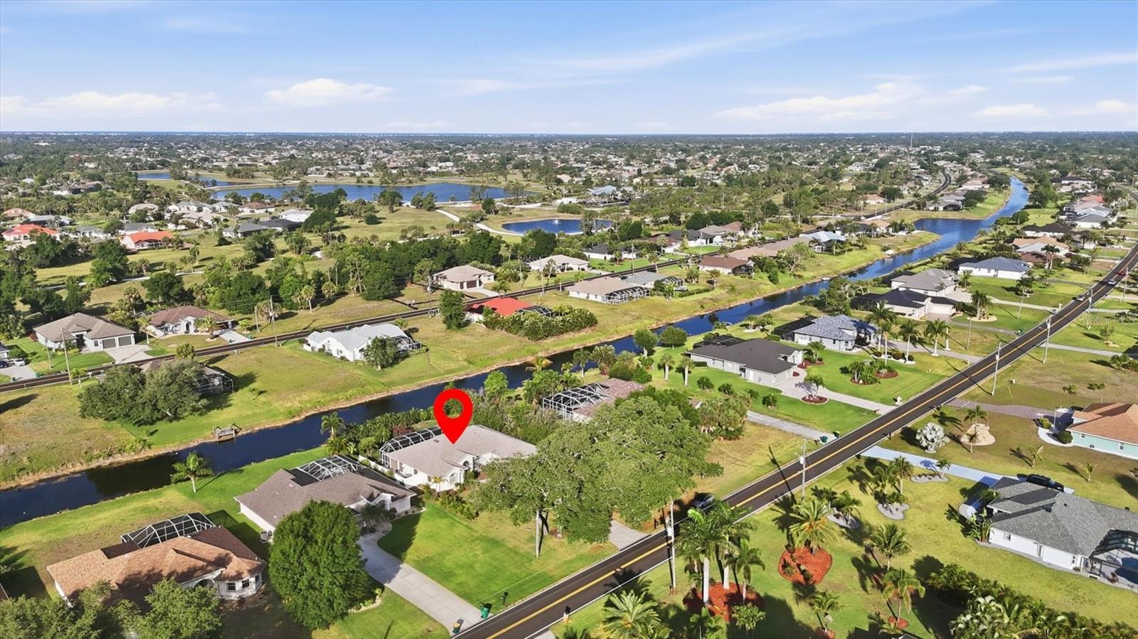 682 BOUNDARY BLVD, ROTONDA WEST, FL, 33947
