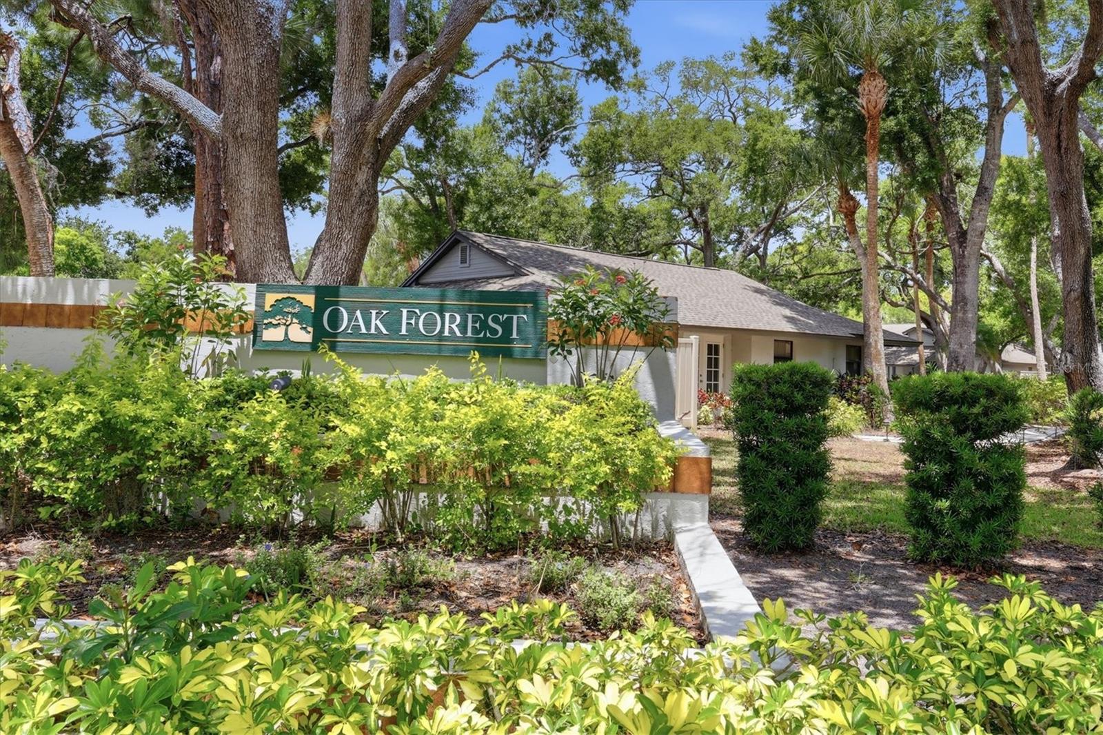 4793 OAK FOREST DR W #46, SARASOTA, FL, 34231