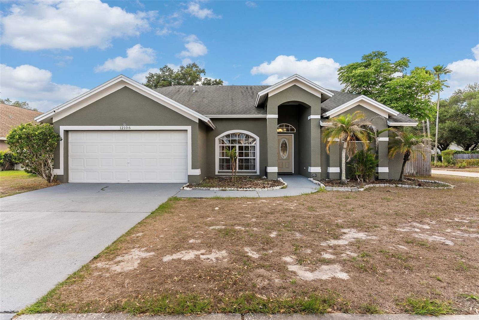 12106 SHADY FOREST DR, RIVERVIEW, FL, 33569