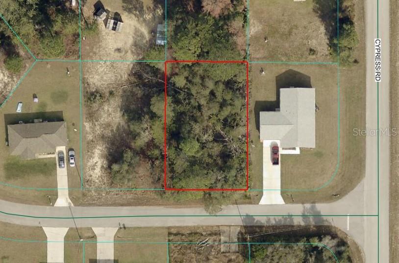 TBD LOT 8 CYPRESS LOOP, OCALA, FL, 34472