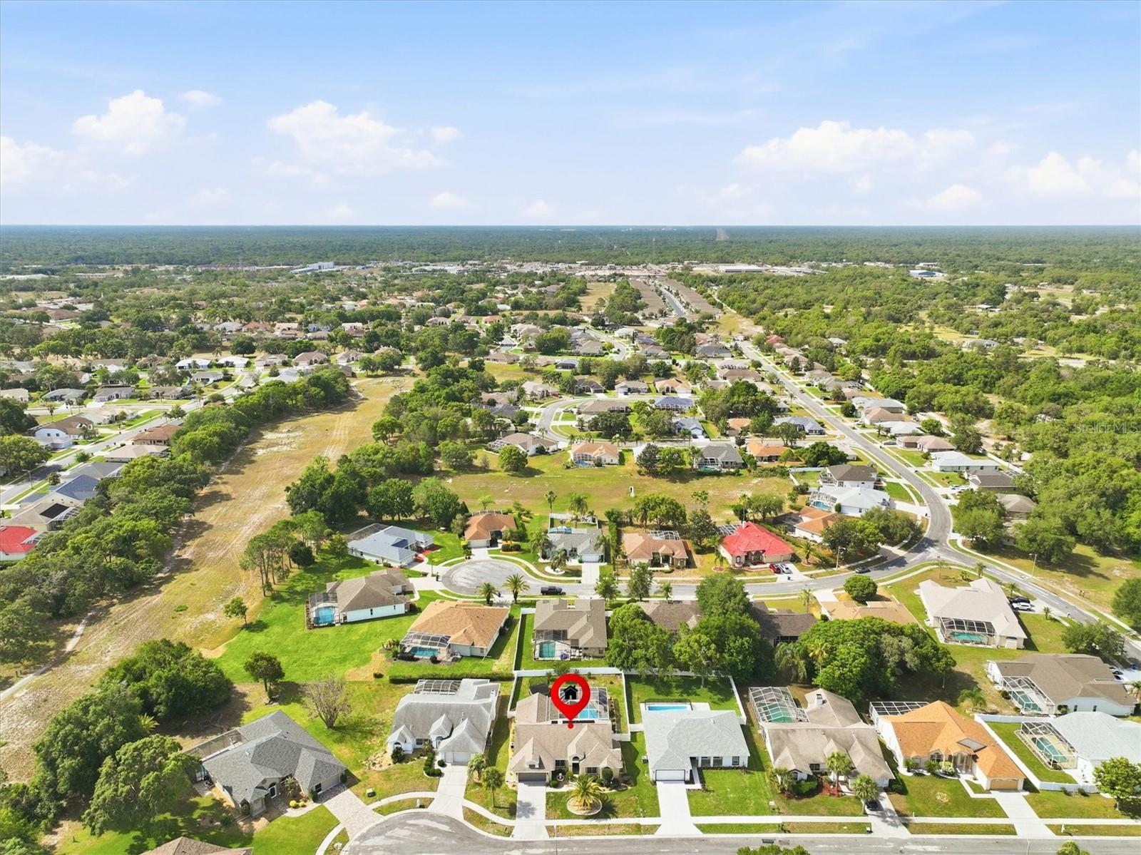 1049 LARKIN RD, SPRING HILL, FL, 34608