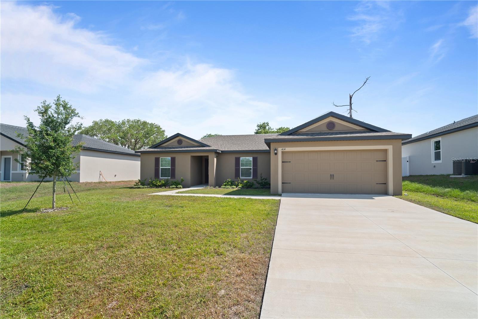 414 CARIBBEAN CT, KISSIMMEE, FL, 34759
