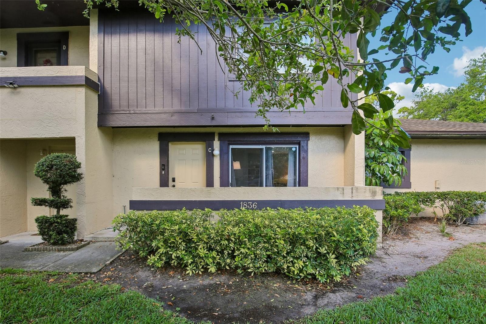 1836 BOUGH AVE #C, CLEARWATER, FL, 33760